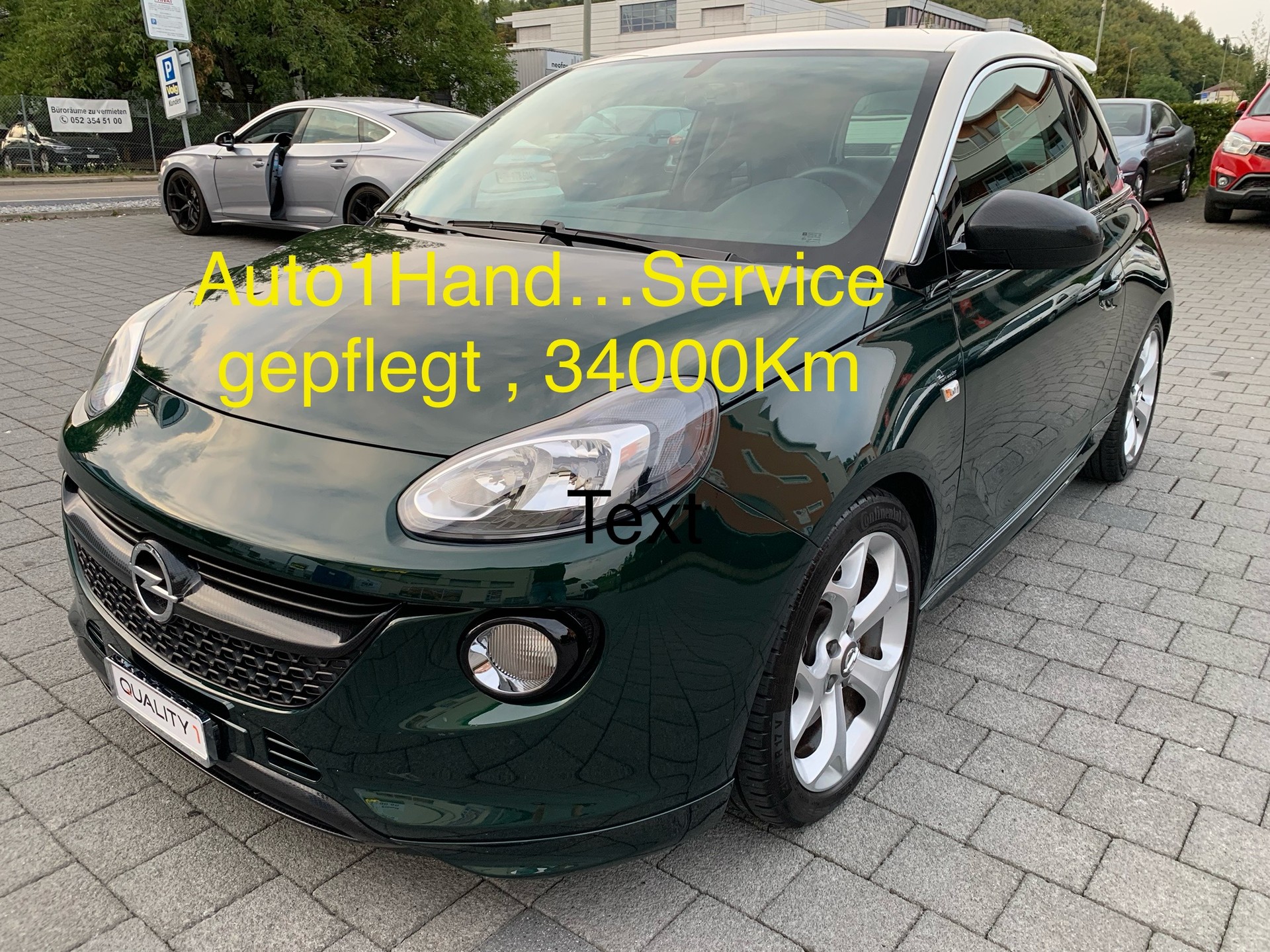 OPEL Adam 1.4 Turbo ROCKS S