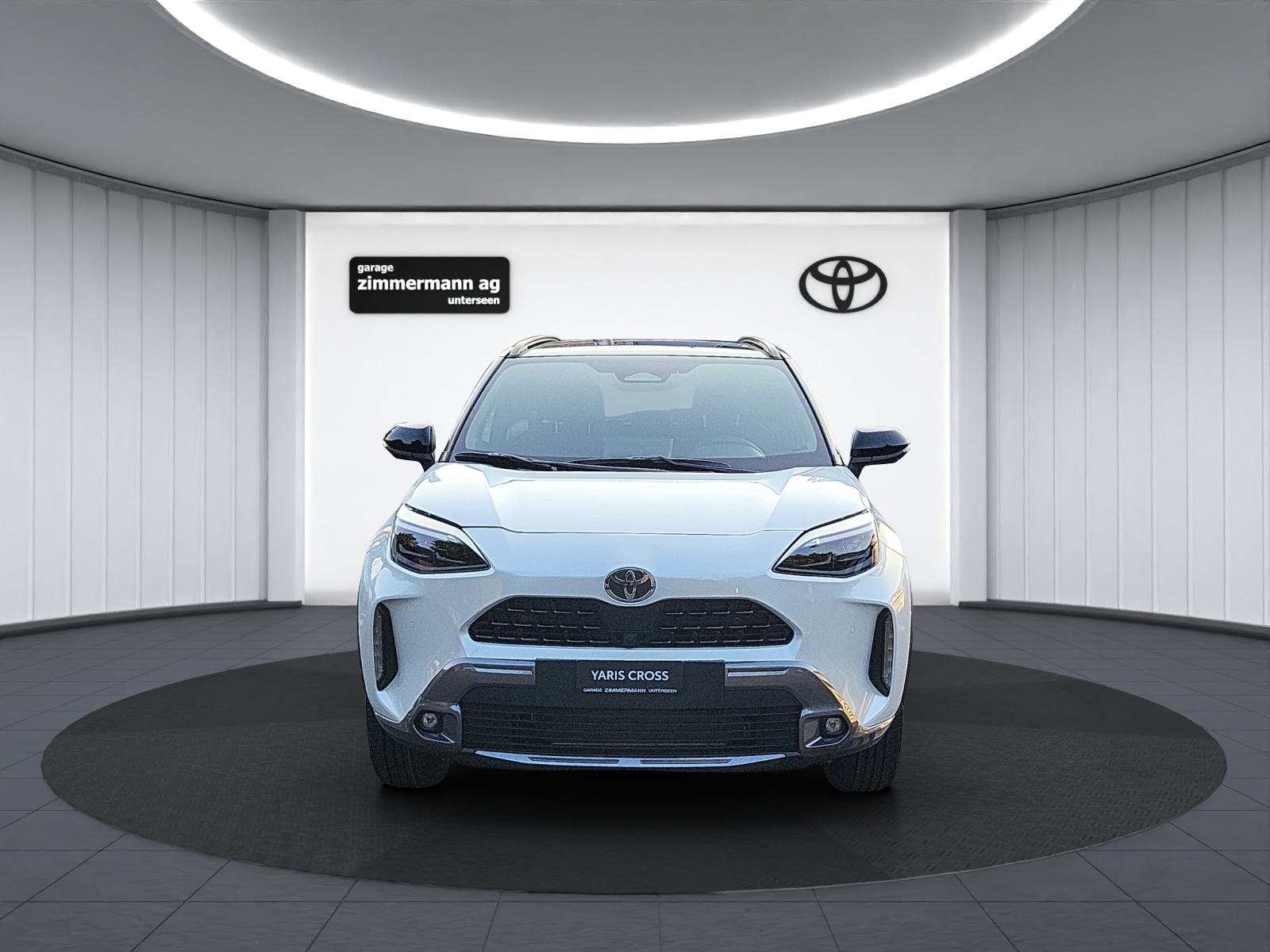 TOYOTA Yaris Cross 1.5 VVT-i HSD Premium AWD-showroom-element-1
