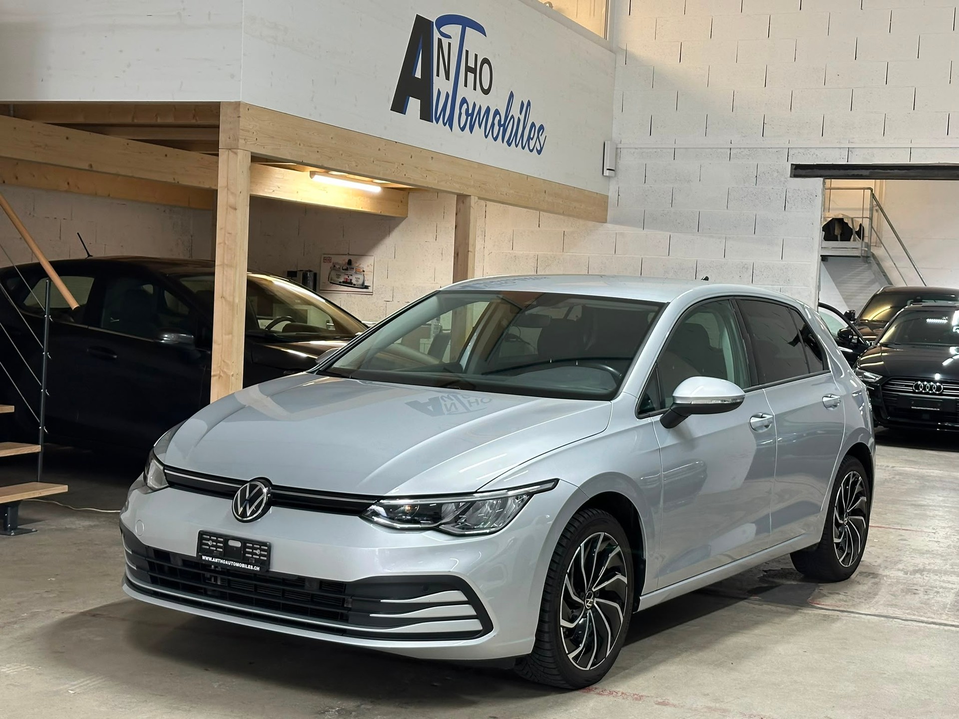 VW Golf 1.0 TSI Life