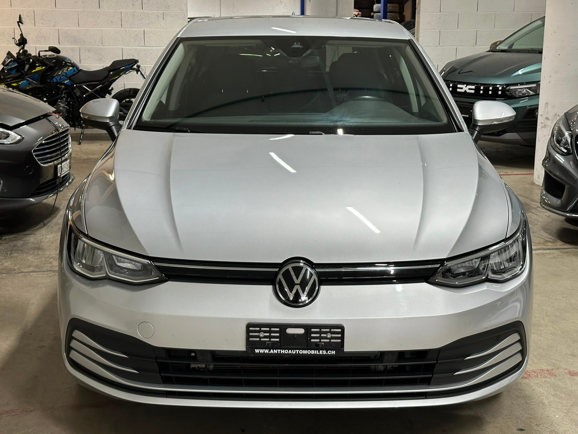VW Golf 1.0 TSI Life-image-2