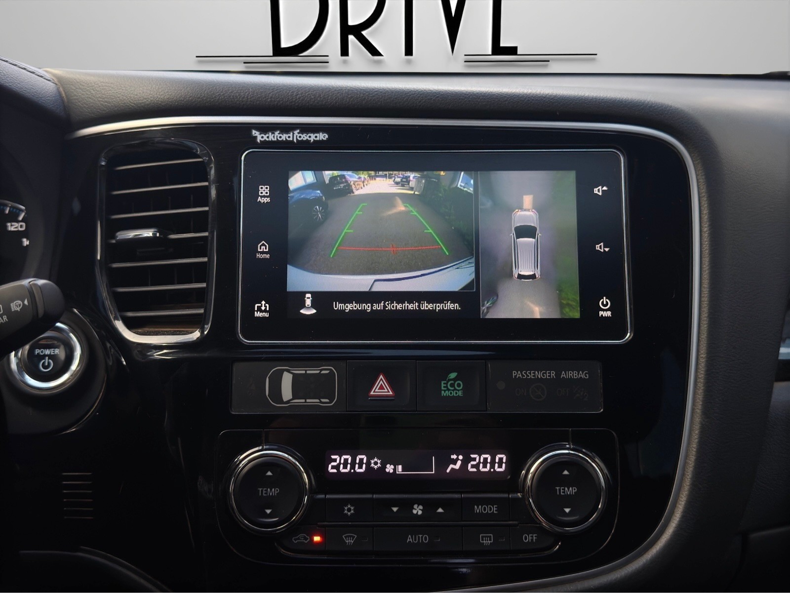MITSUBISHI Outlander 2.0 PHEV Diamond 4WD Automatic-image-14