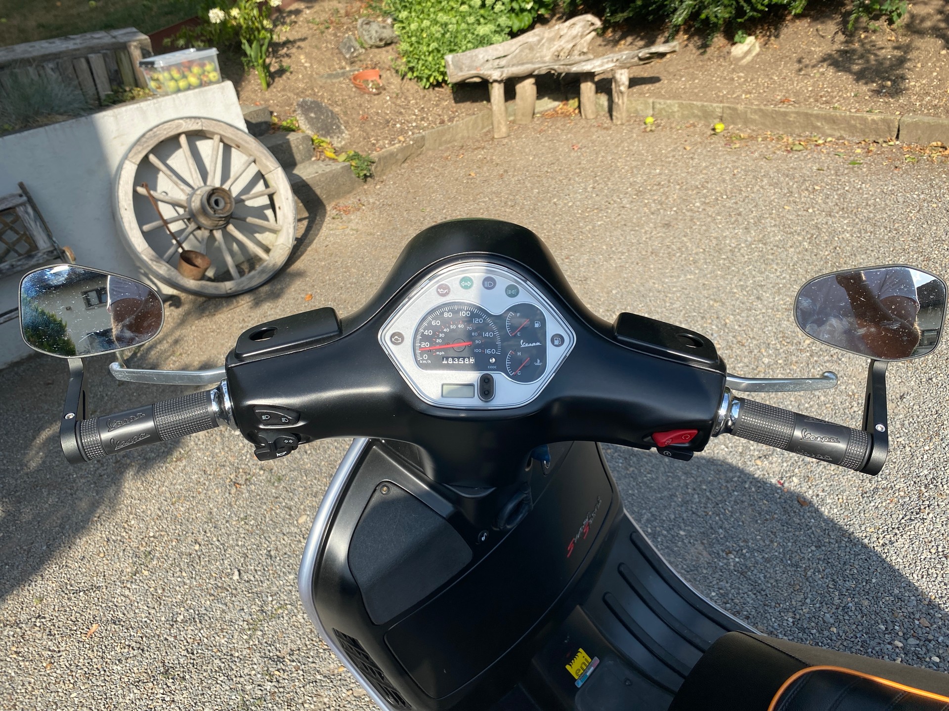 PIAGGIO Vespa GTS Super 125 i.e.-image-4
