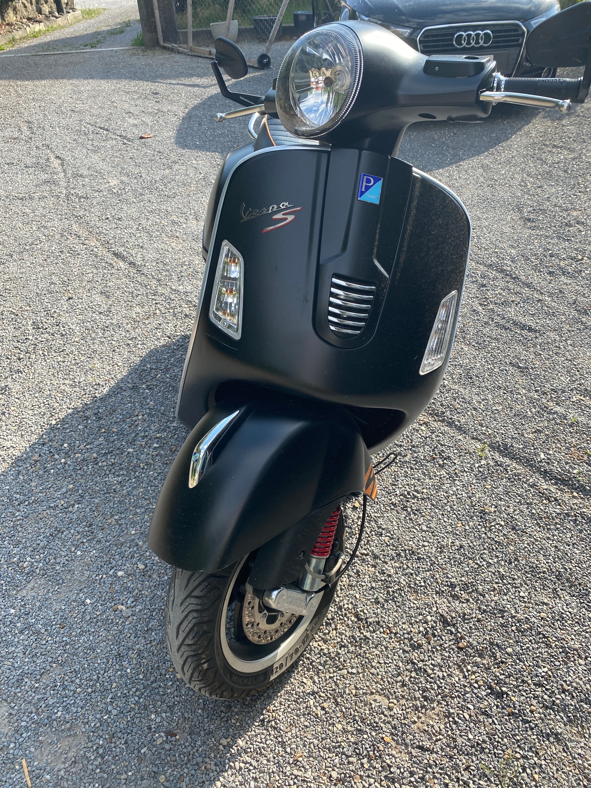 PIAGGIO Vespa GTS Super 125 i.e.