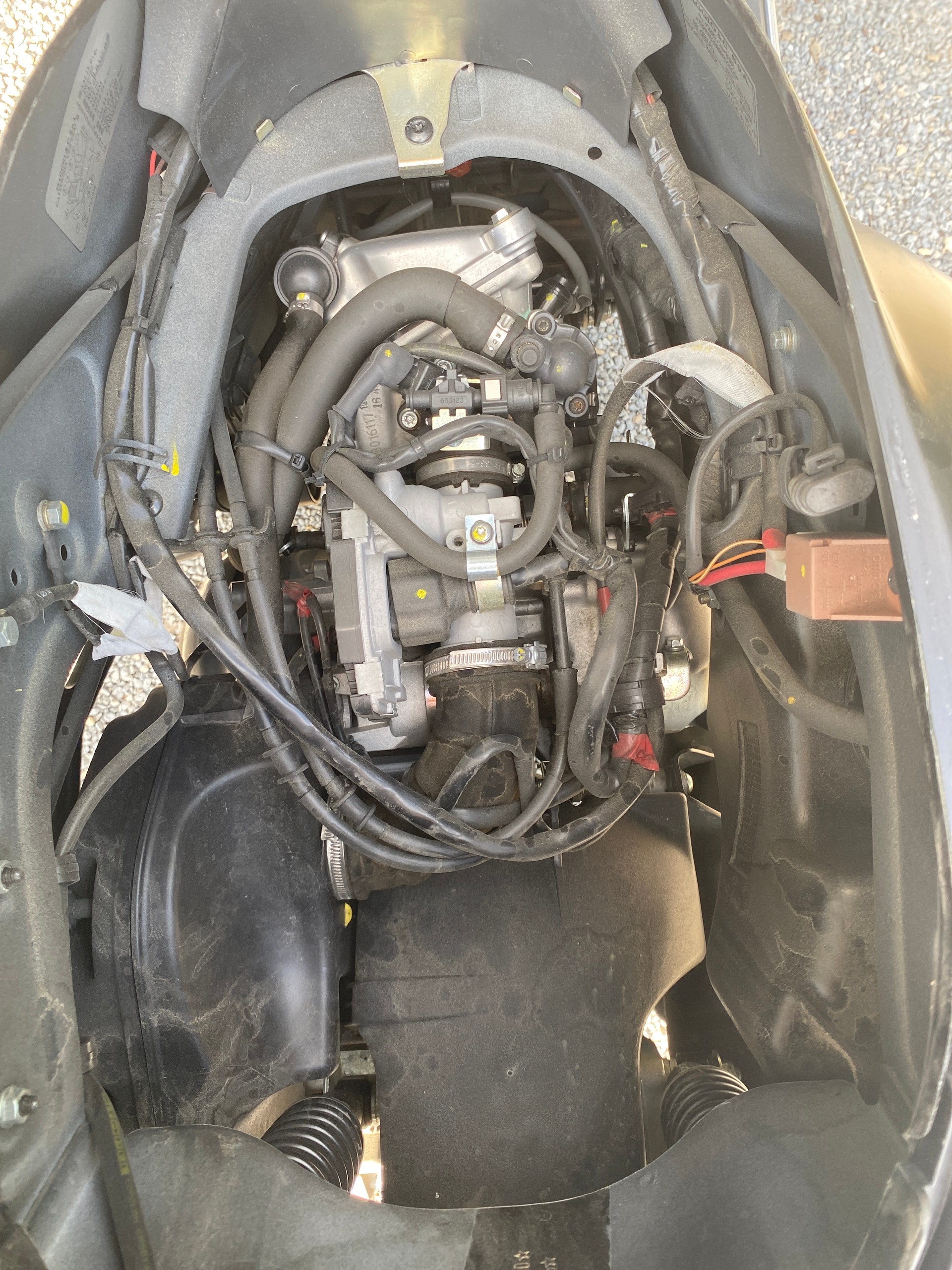PIAGGIO Vespa GTS Super 125 i.e.-image-9