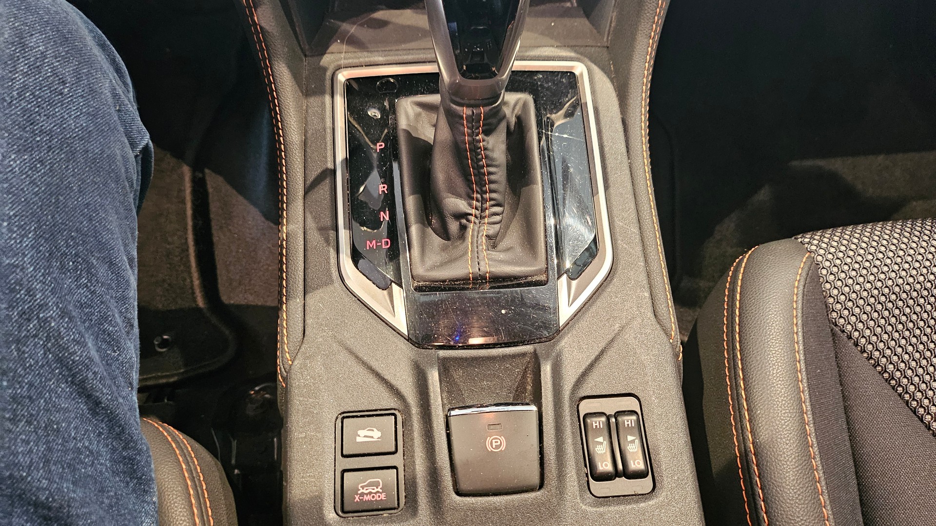 SUBARU XV 2.0 Swiss Plus AWD Lineartronic 🔥-image-26