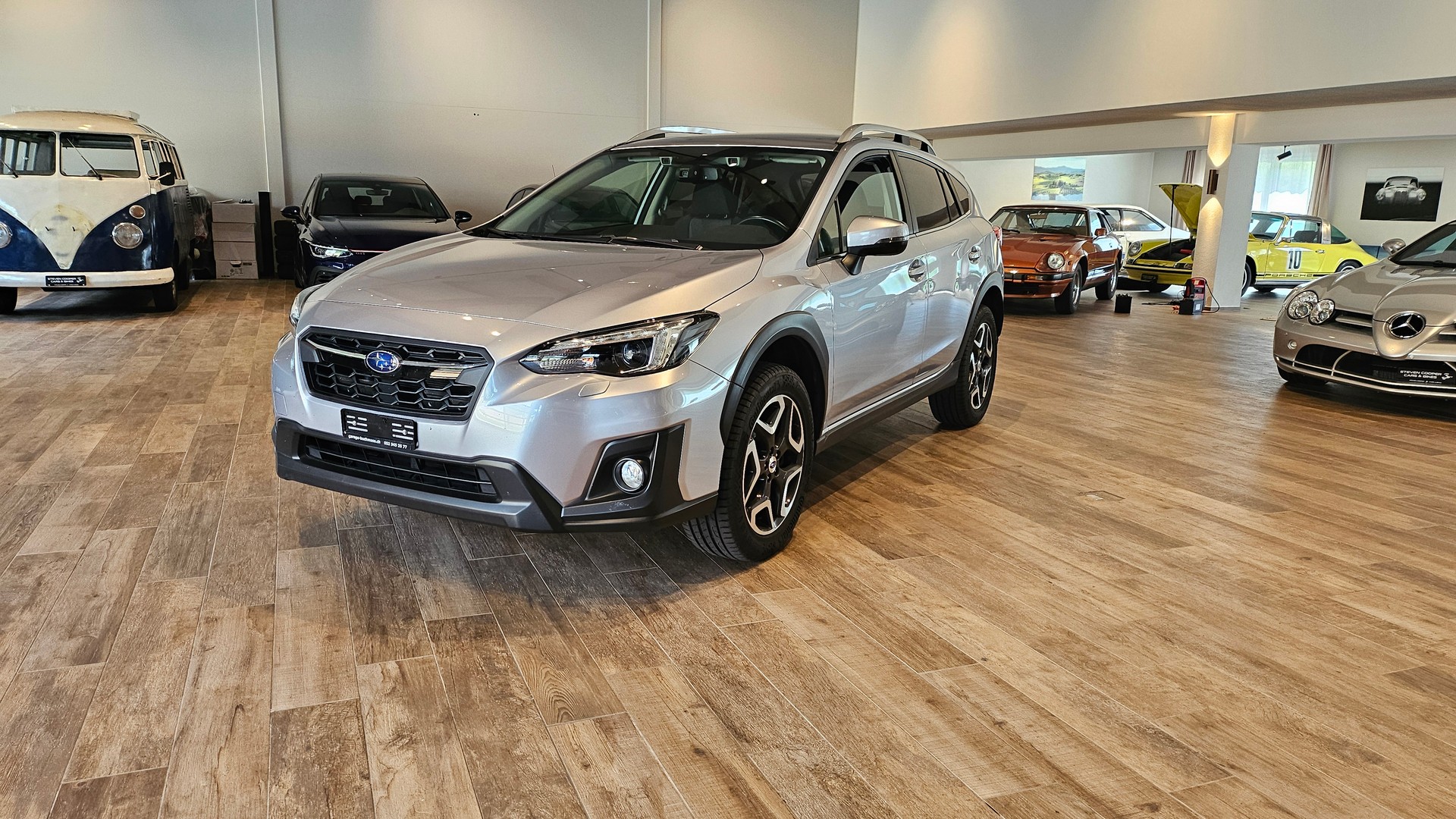 SUBARU XV 2.0 Swiss Plus AWD Lineartronic 🔥