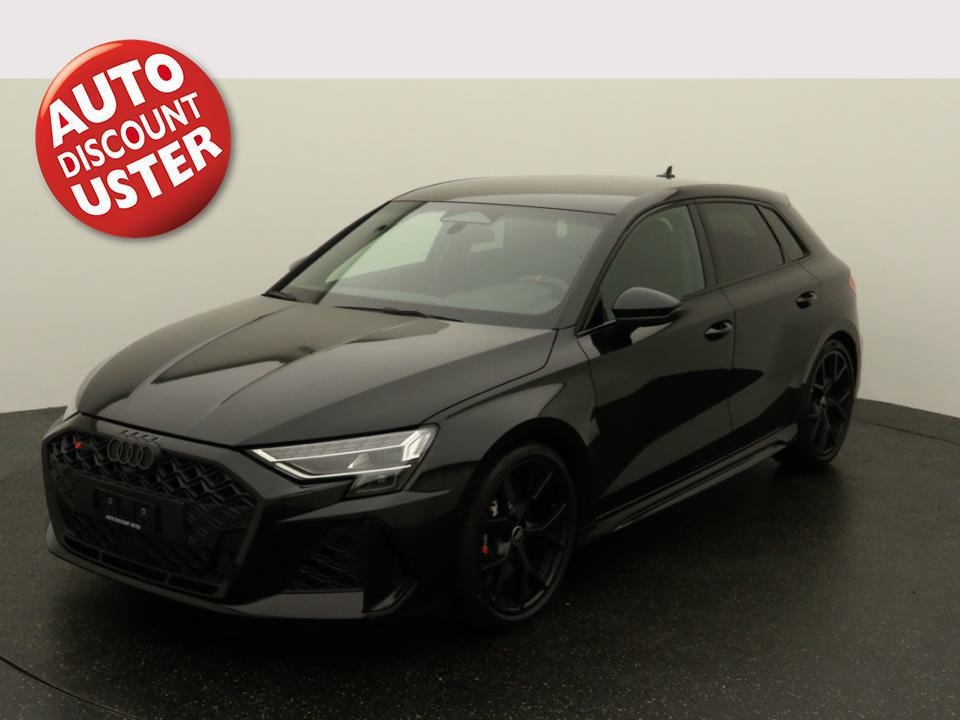 AUDI RS3 Sportback 2.5 TSI quattro S-tronic