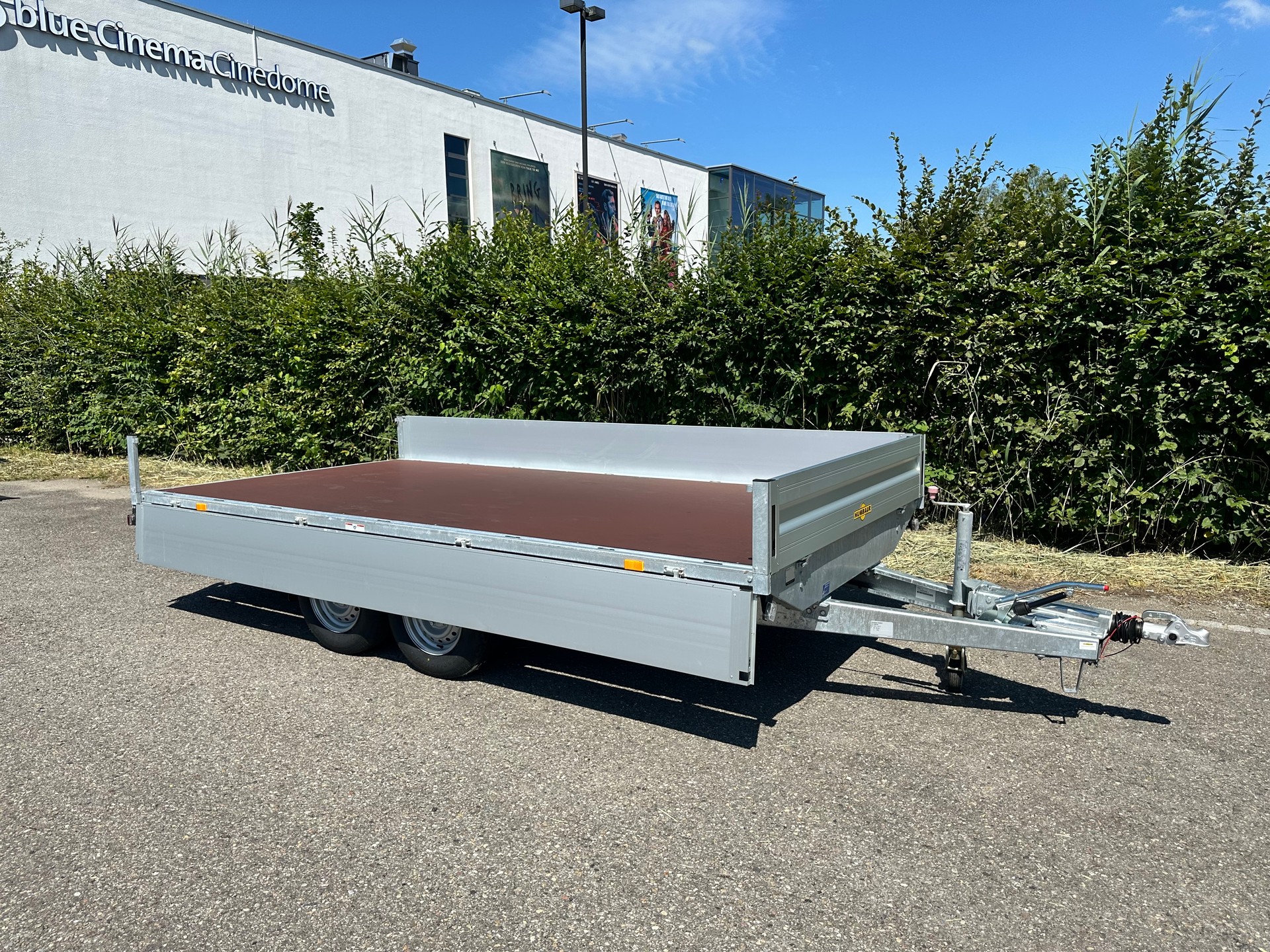 HUMBAUR HT 354118