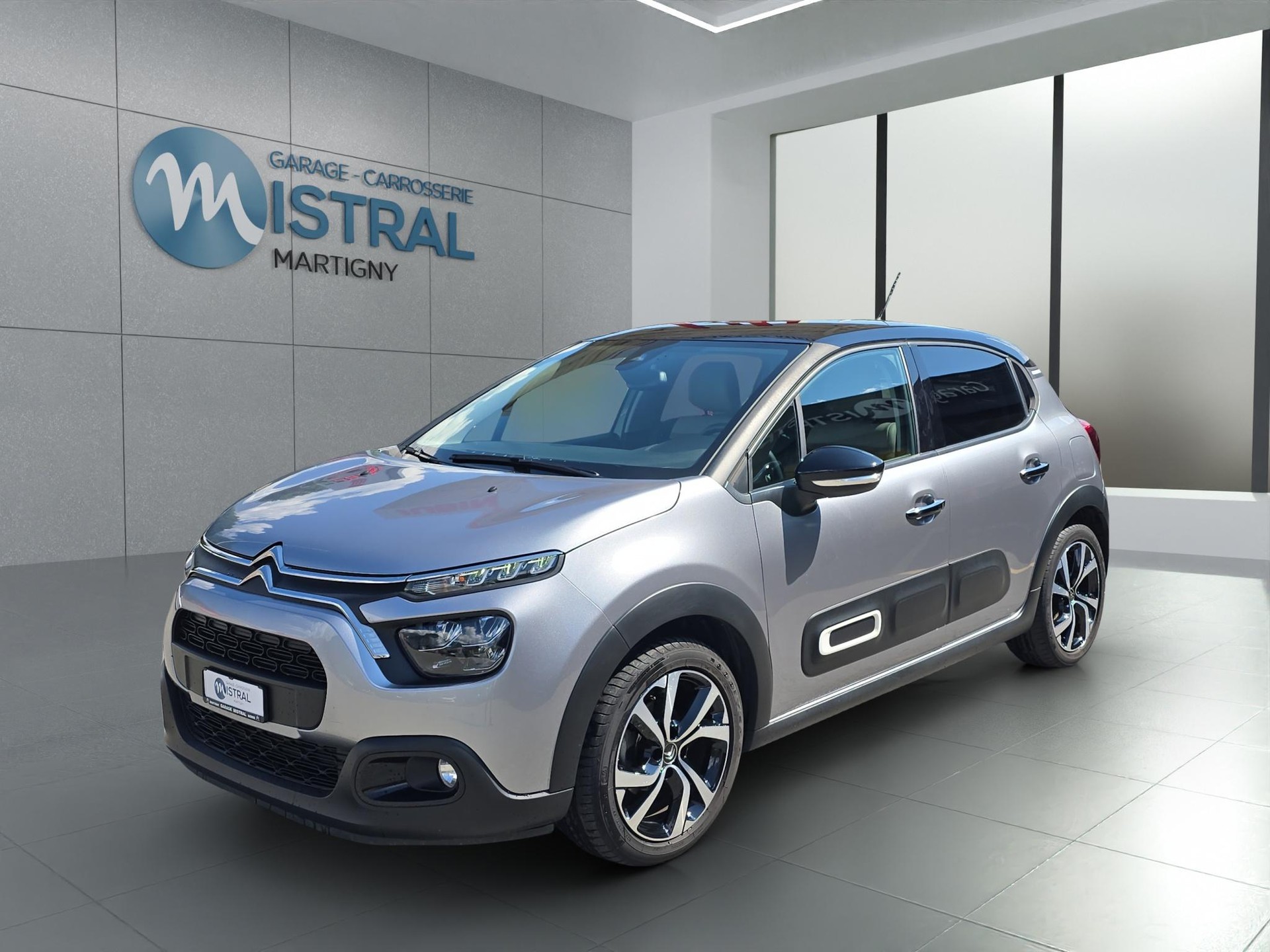 CITROEN C3 1.2 PureTech Shine