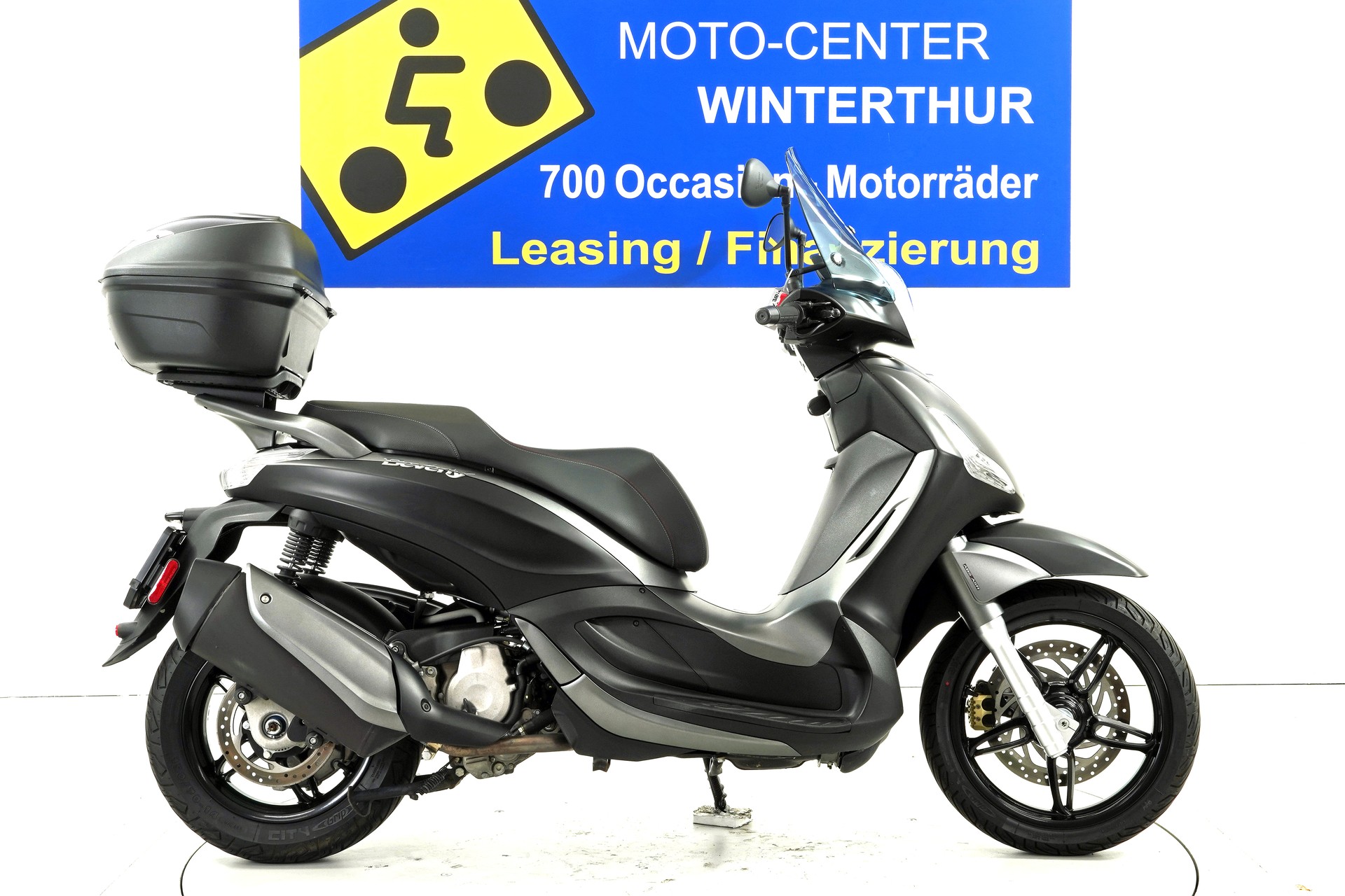 PIAGGIO Beverly 350 i.e ABS-image-0