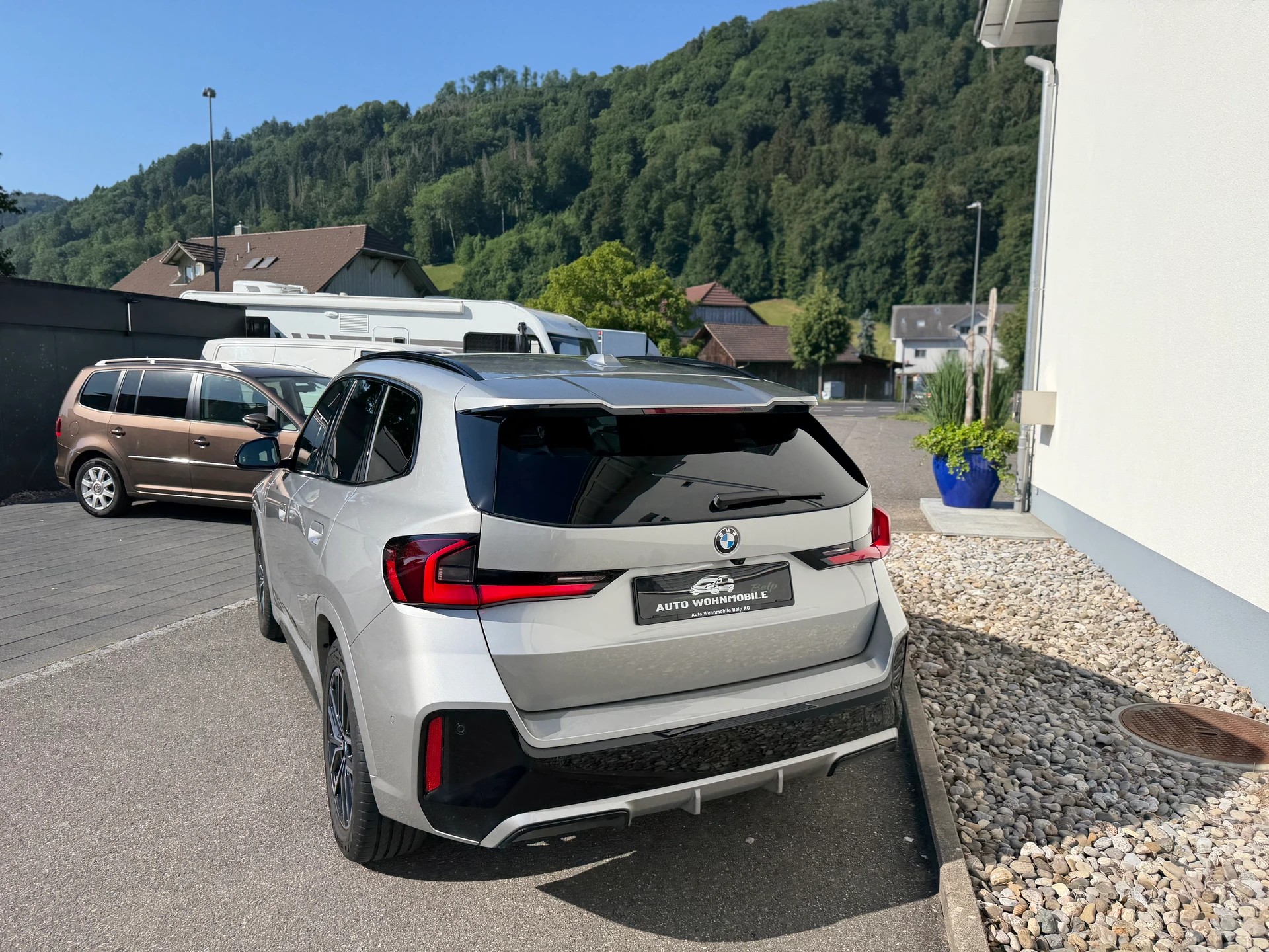 BMW X1 xDrive 20d 48V M Sport-image-14