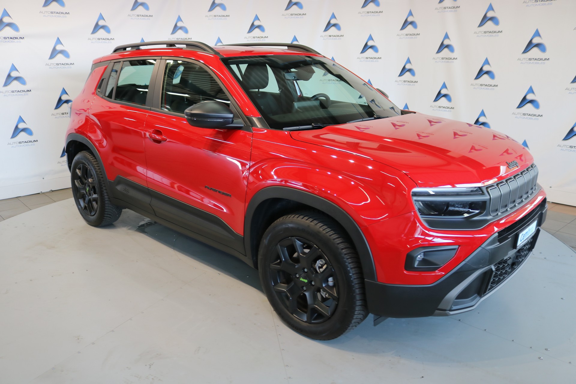 JEEP Avenger 1.2 Turbo MHEV Upland Plus 4xe-image-20