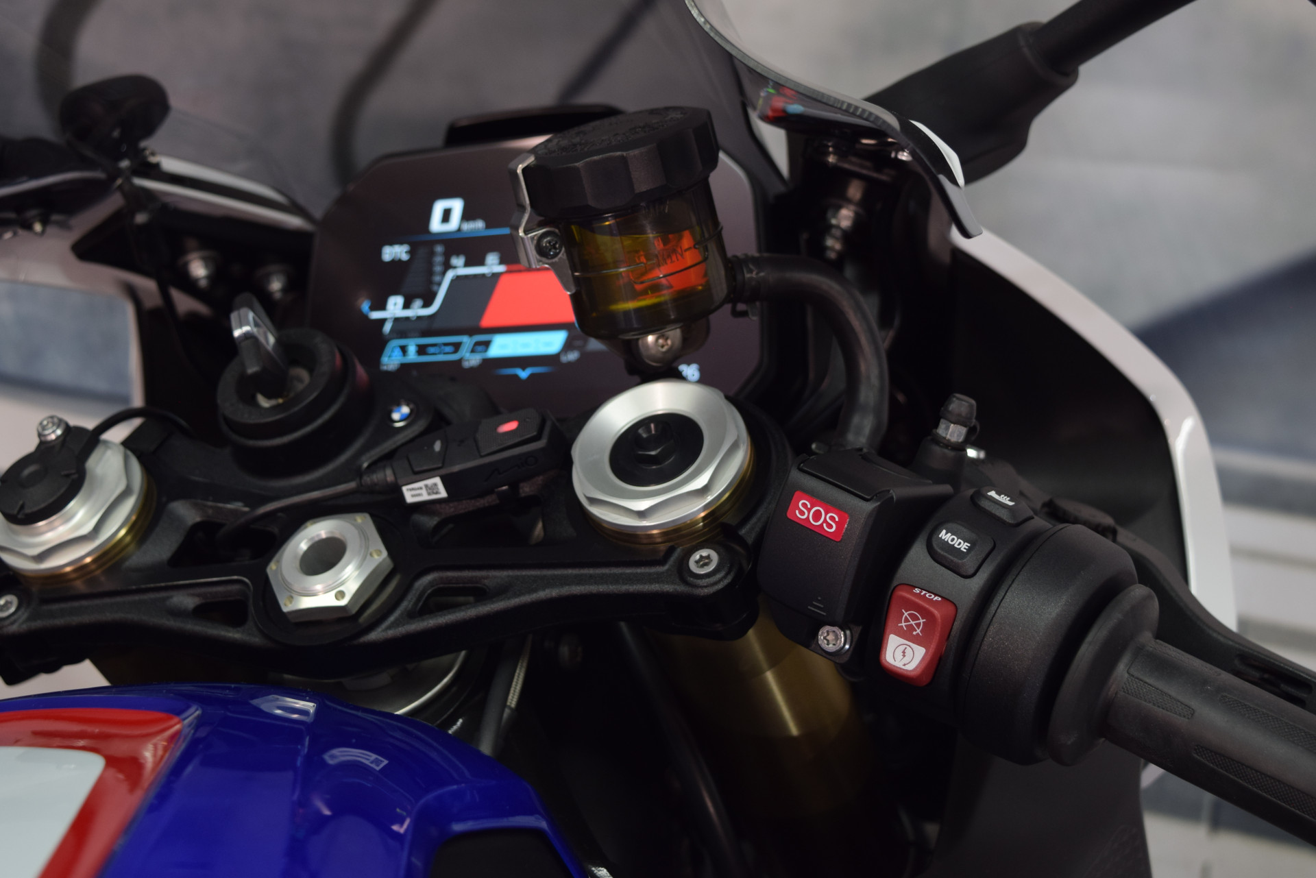BMW S 1000 RR M M-Carbonräder-image-7
