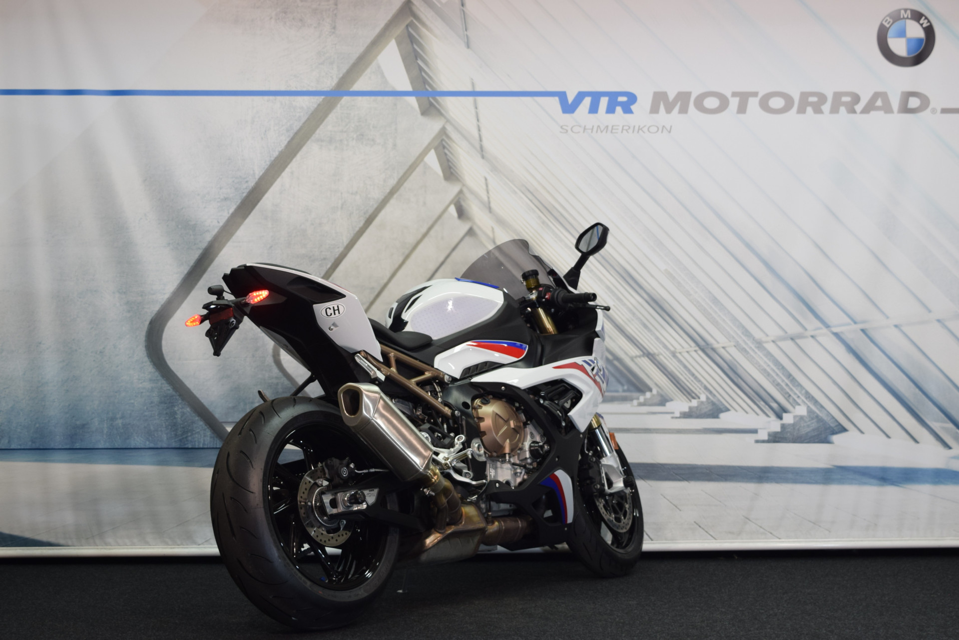 BMW S 1000 RR M M-Carbonräder-image-2