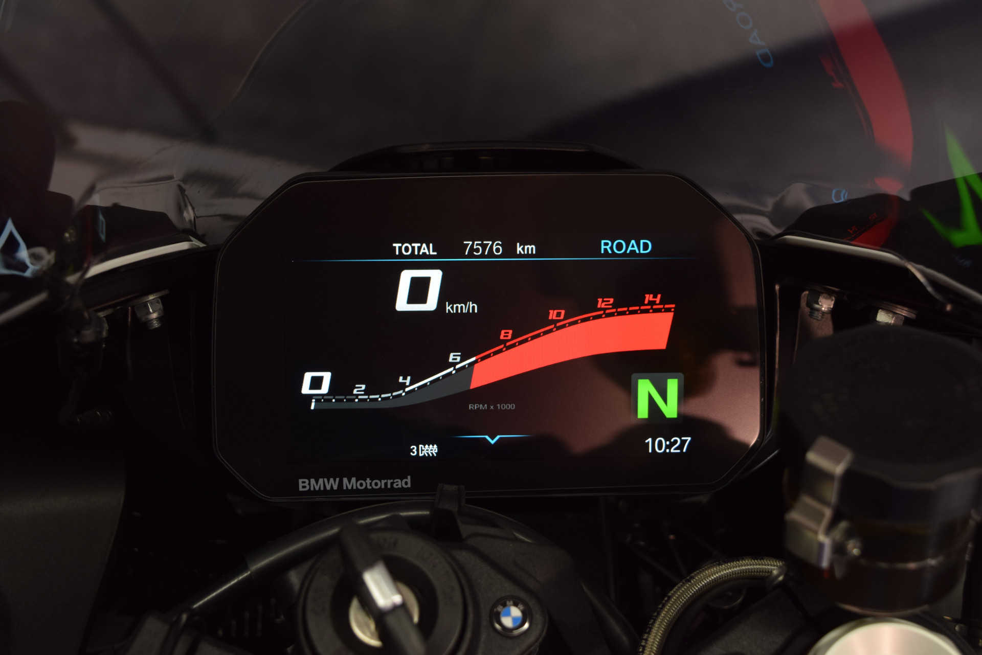 BMW S 1000 RR M M-Carbonräder-image-8