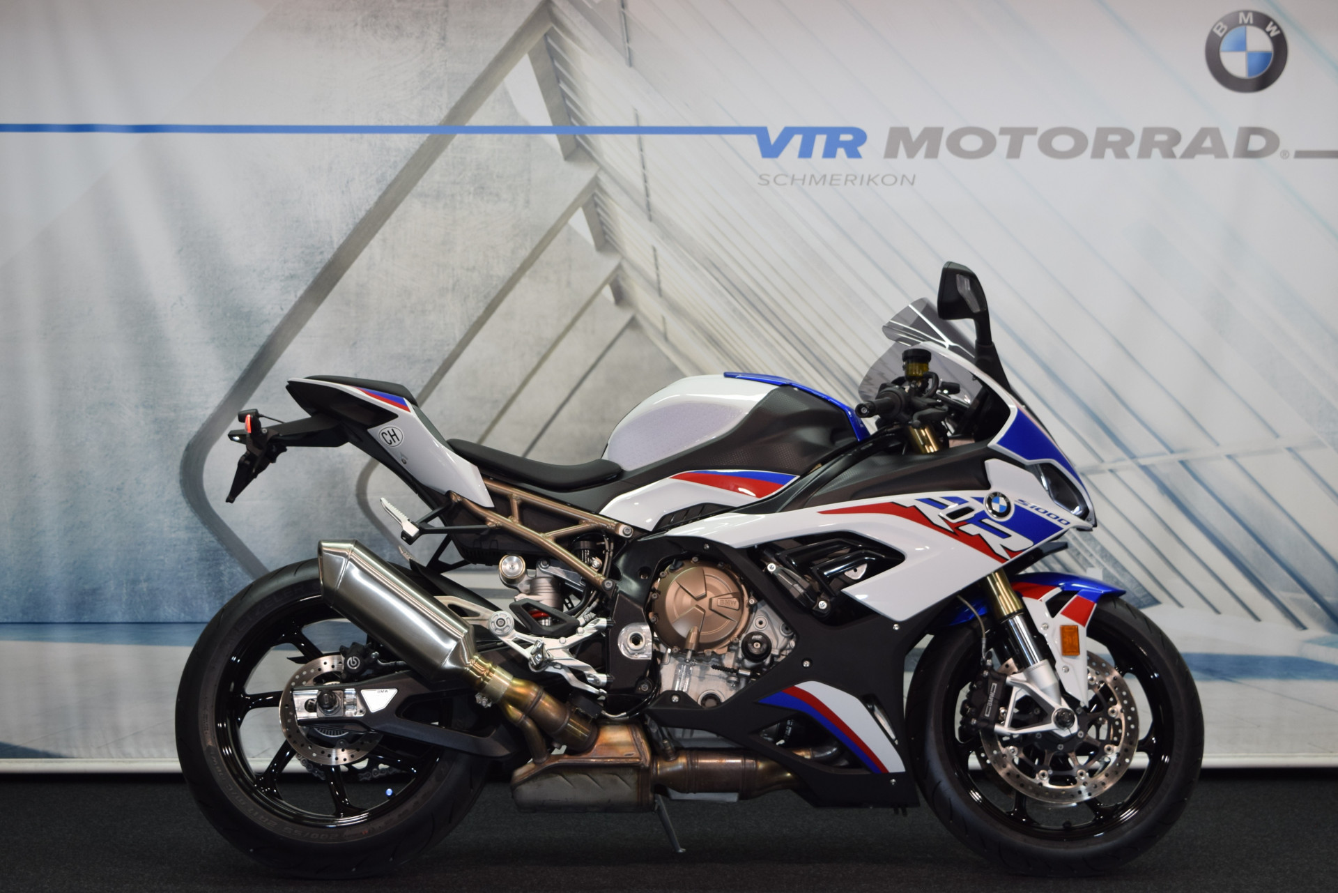 BMW S 1000 RR M M-Carbonräder-image-1