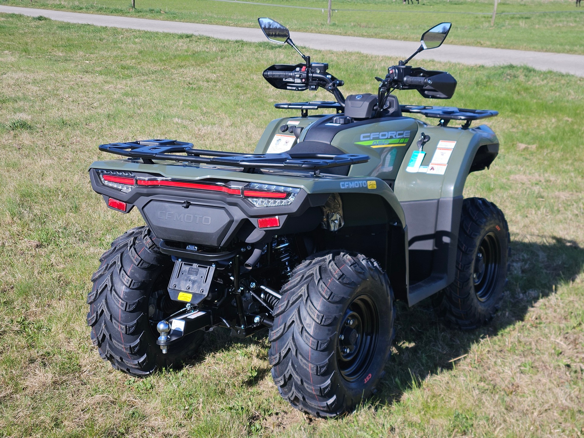 CF MOTO CFORCE 450-image-2