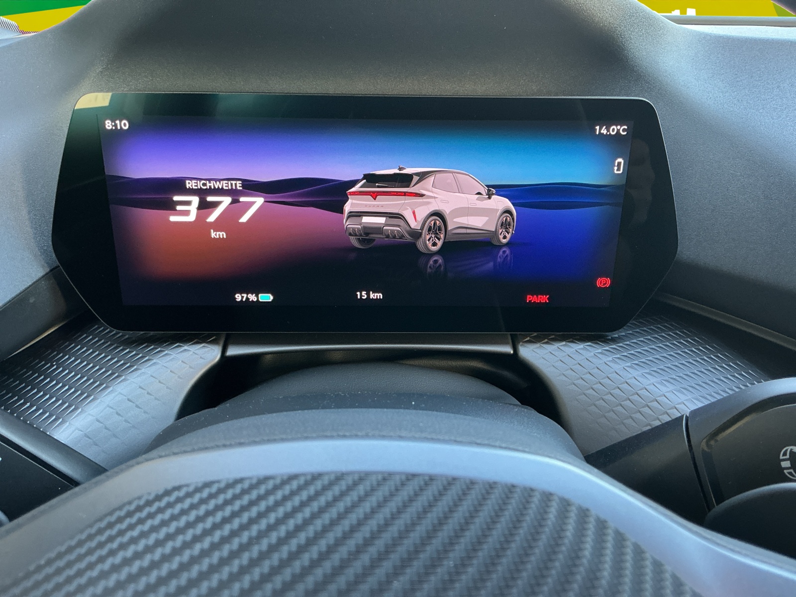 CUPRA Raval 52 kWh Dynamic+ Launch Edition-image-6