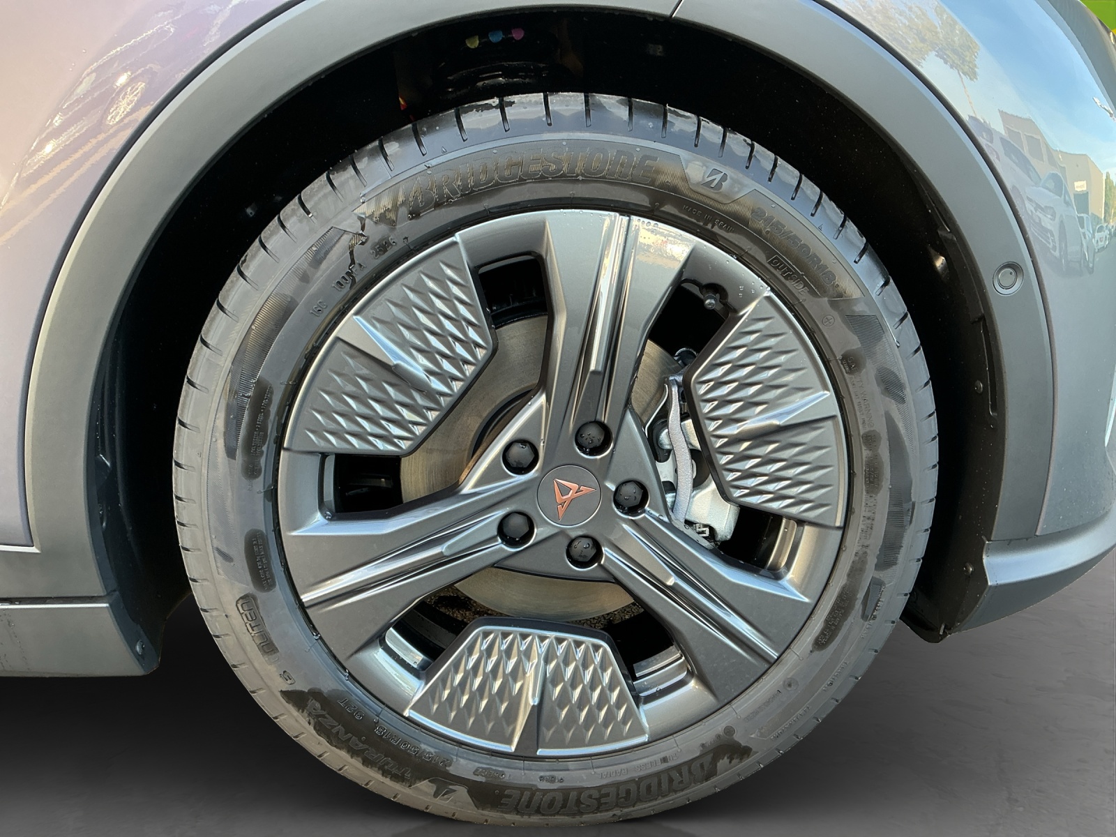CUPRA Raval 52 kWh Dynamic+ Launch Edition-image-11