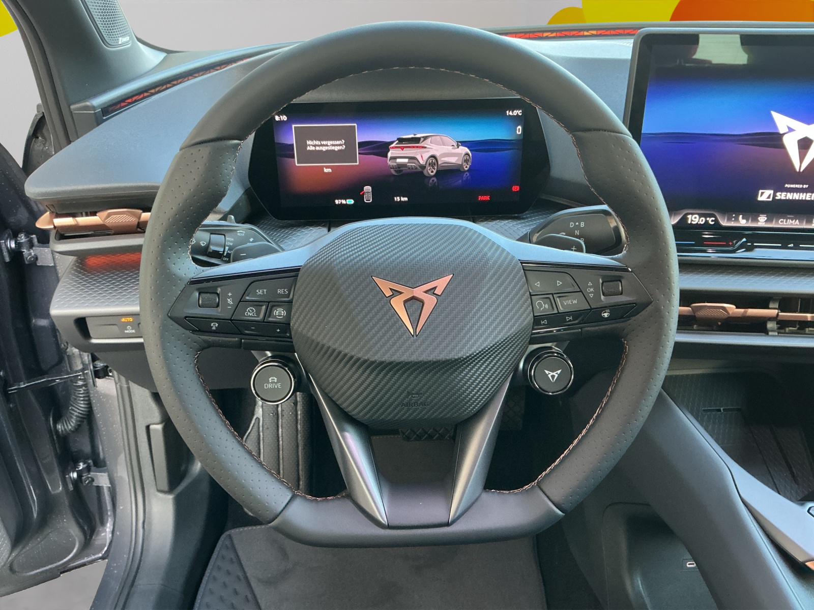 CUPRA Raval 52 kWh Dynamic+ Launch Edition-image-5