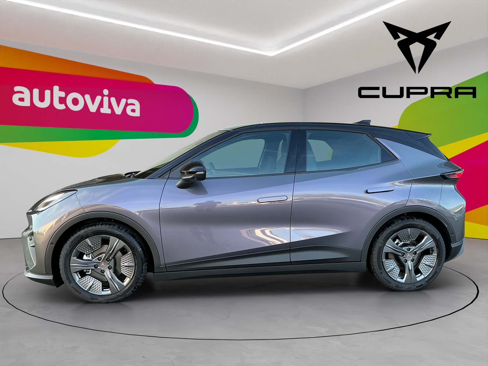CUPRA Raval 52 kWh Dynamic+ Launch Edition-showroom-element-1