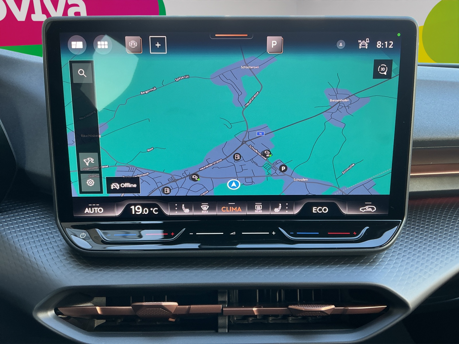 CUPRA Raval 52 kWh Dynamic+ Launch Edition-image-9