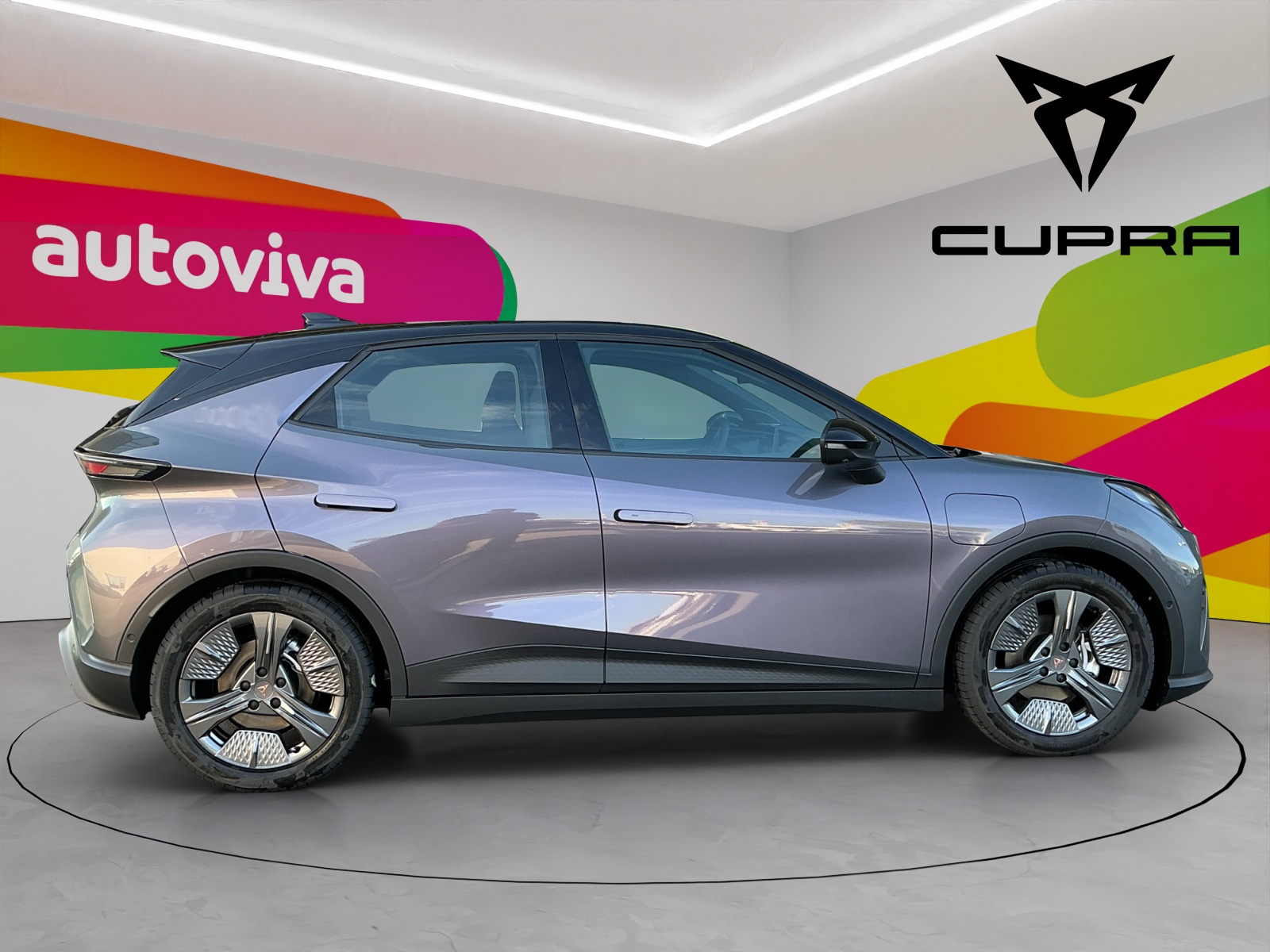 CUPRA Raval 52 kWh Dynamic+ Launch Edition-showroom-element-3