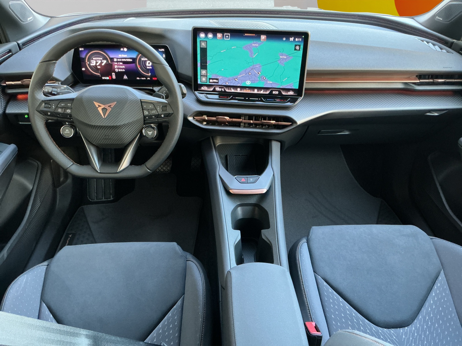 CUPRA Raval 52 kWh Dynamic+ Launch Edition-image-8