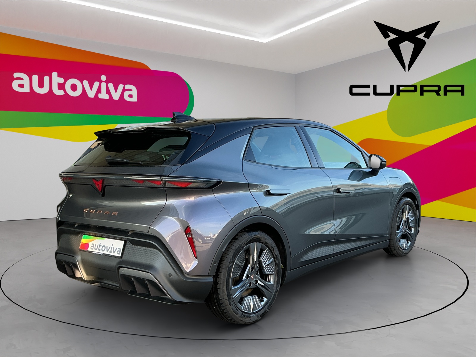 CUPRA Raval 52 kWh Dynamic+ Launch Edition-showroom-element-2