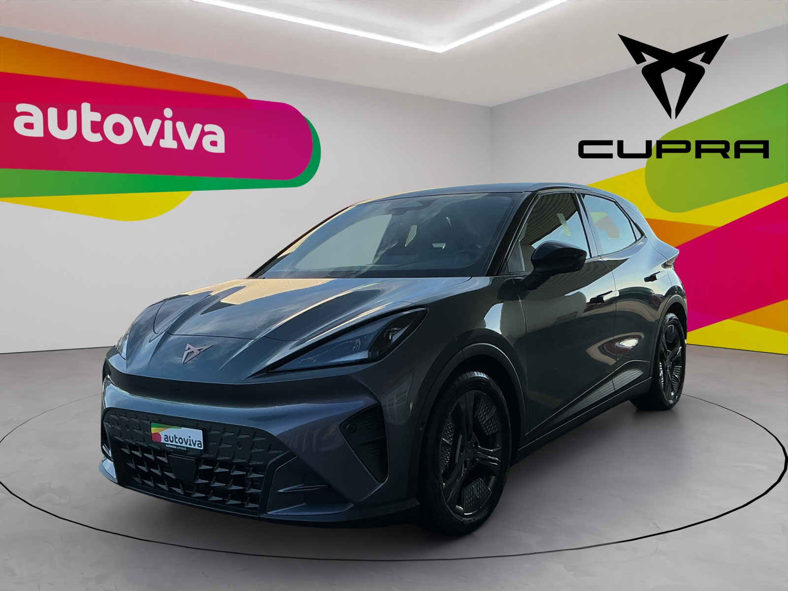 CUPRA Raval 52 kWh Dynamic+ Launch Edition