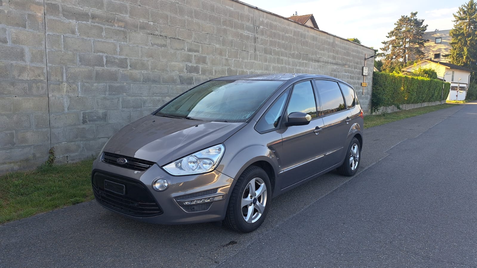 FORD S-Max 1.6 SCTi Titanium