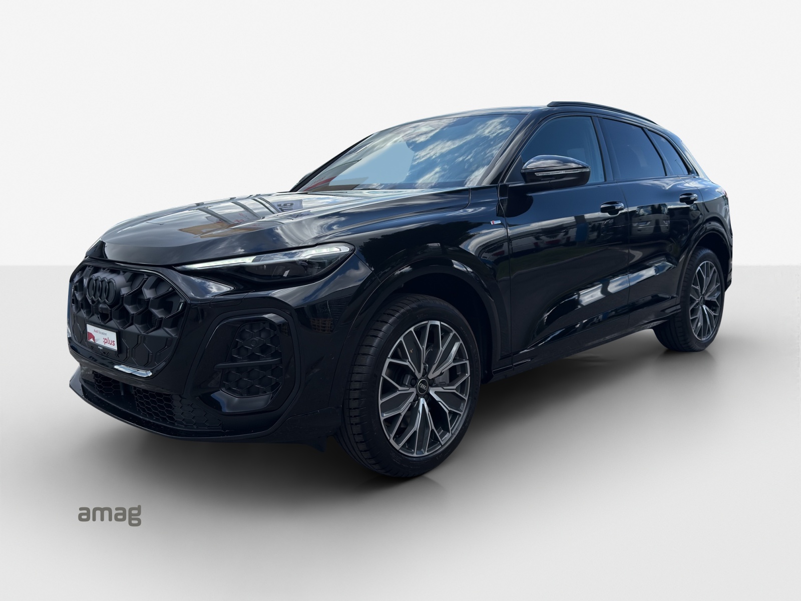AUDI Q5 TDI quattro 150 kW S-tronic