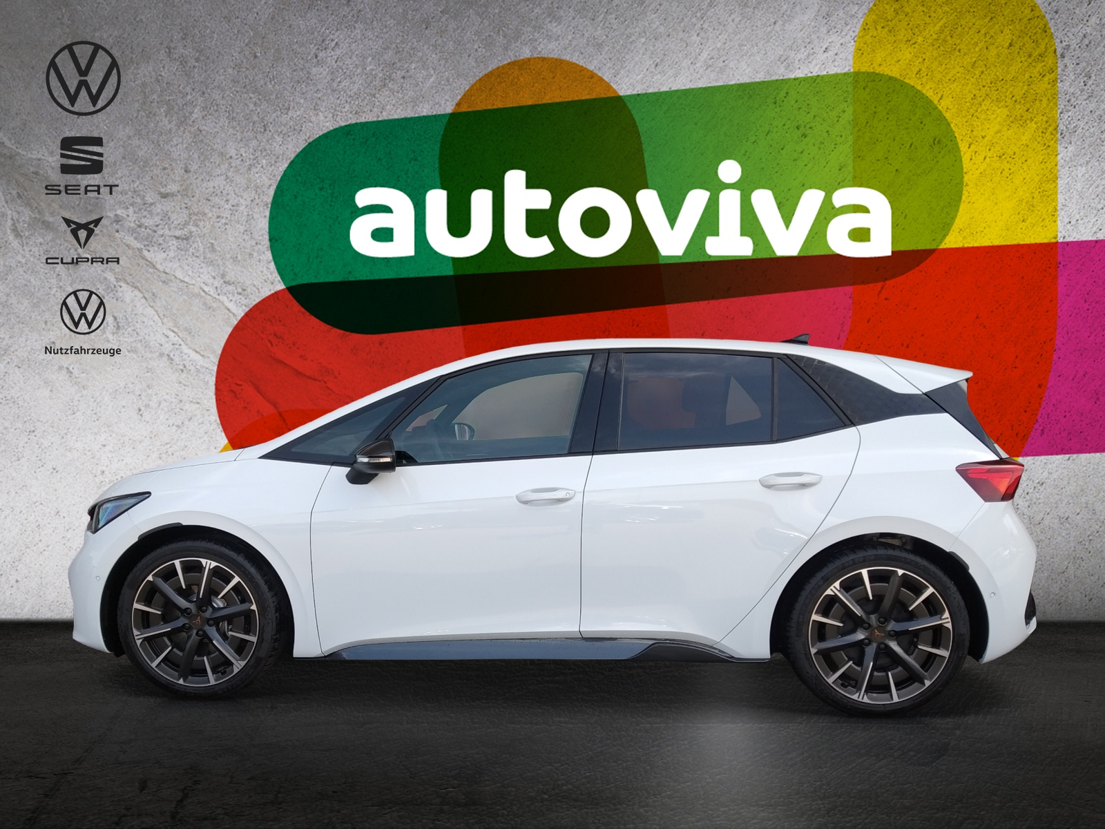 CUPRA Born 77 kWh e-Boost-showroom-element-1