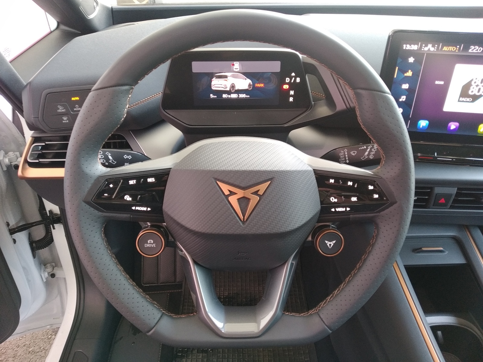 CUPRA Born 77 kWh e-Boost-image-5