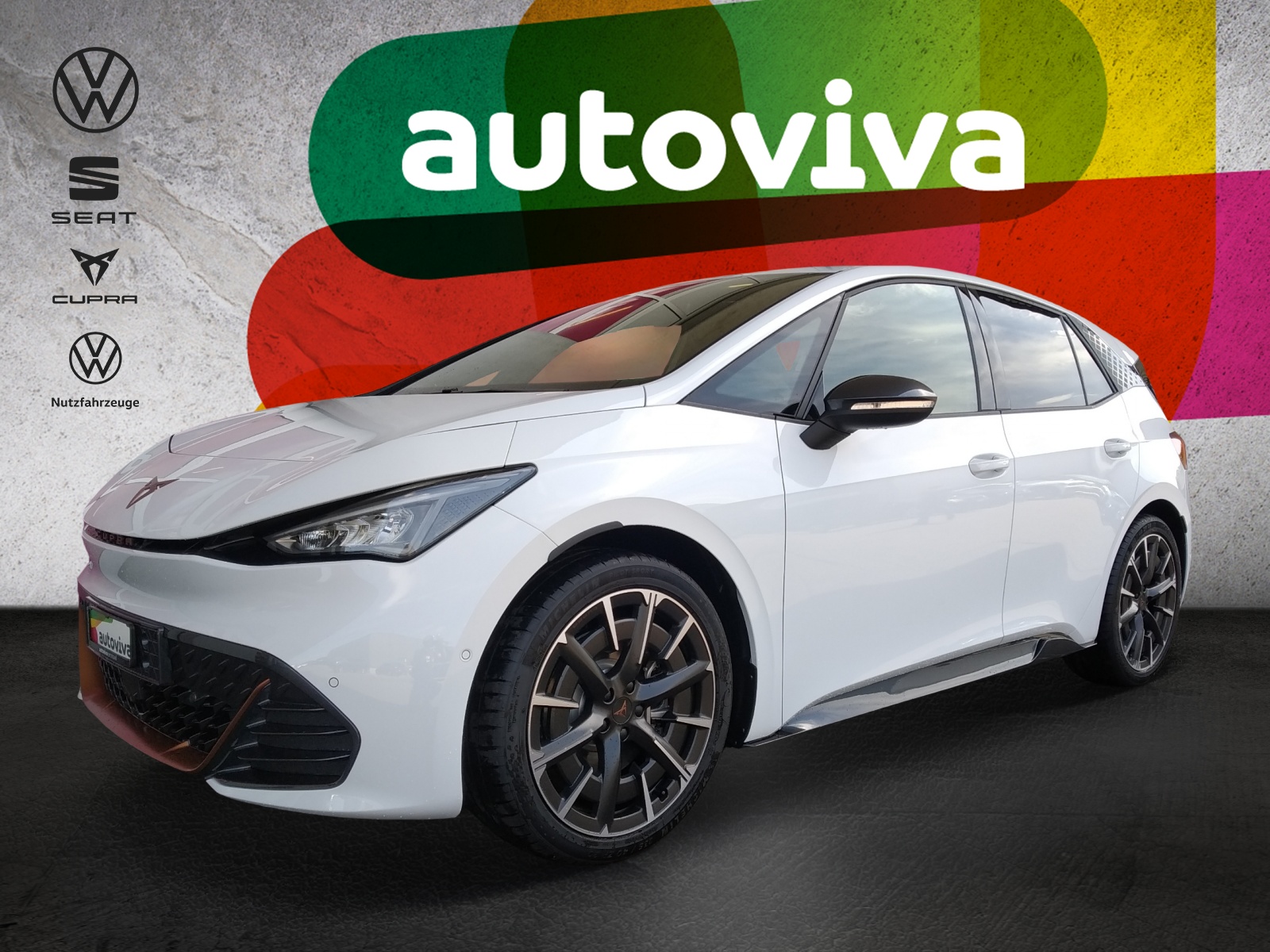 CUPRA Born 77 kWh e-Boost