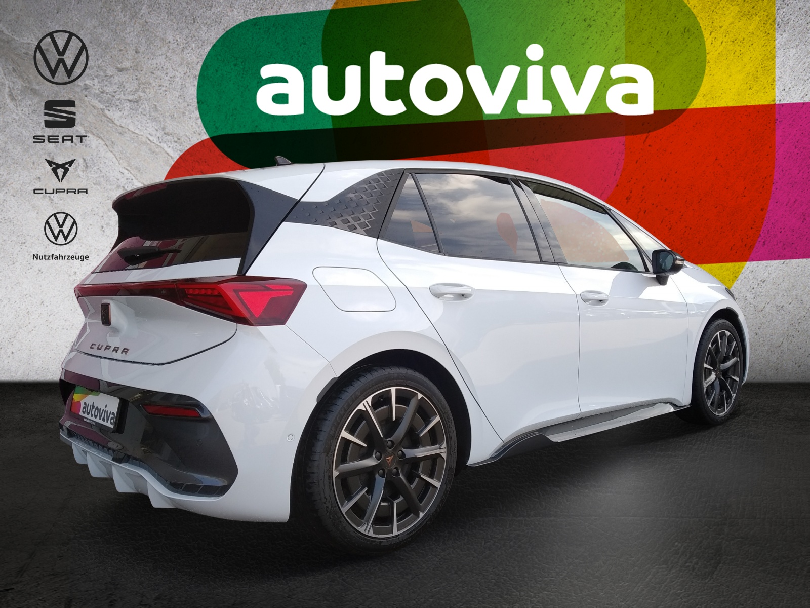 CUPRA Born 77 kWh e-Boost-showroom-element-2