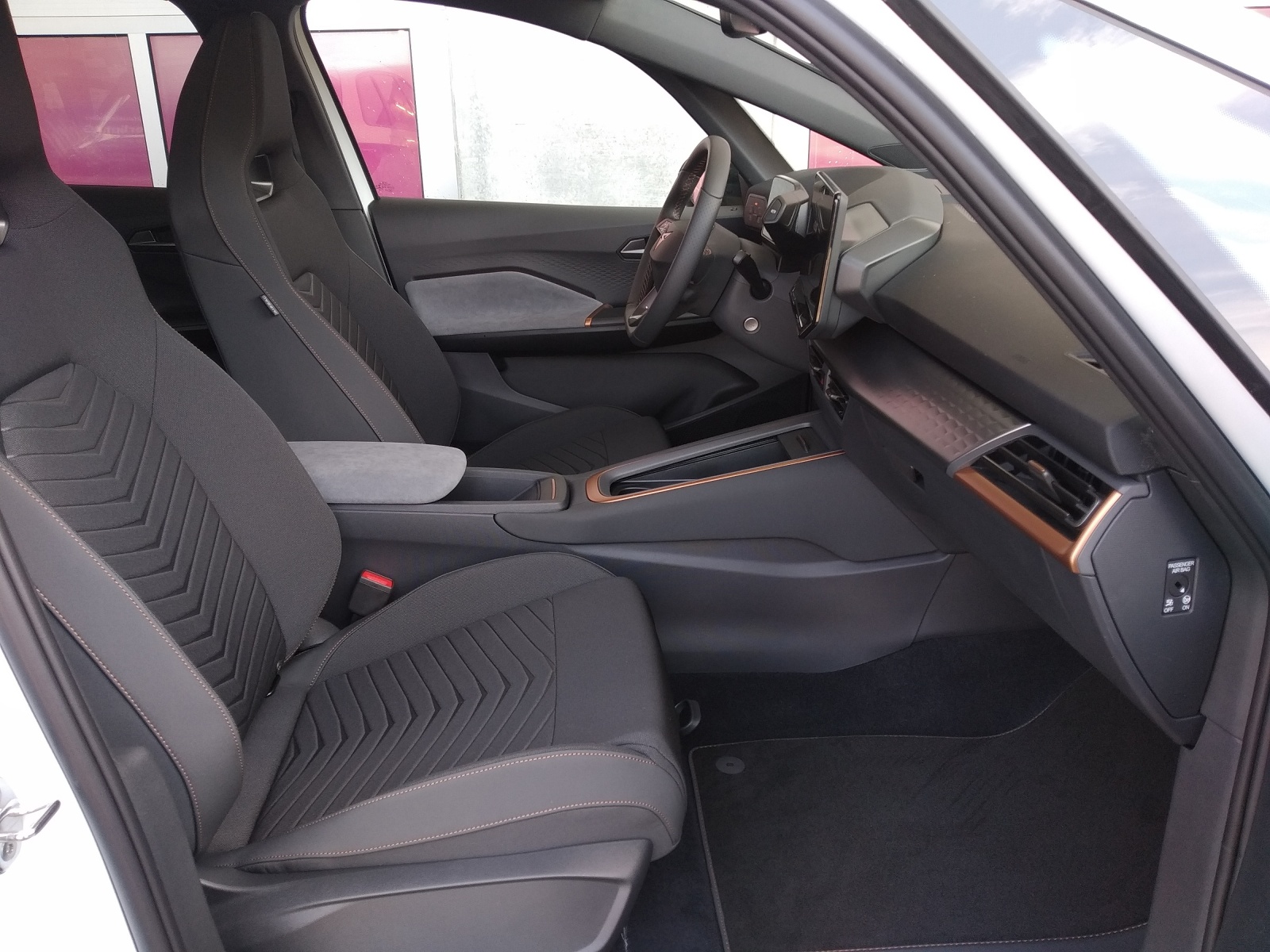 CUPRA Born 77 kWh e-Boost-image-9