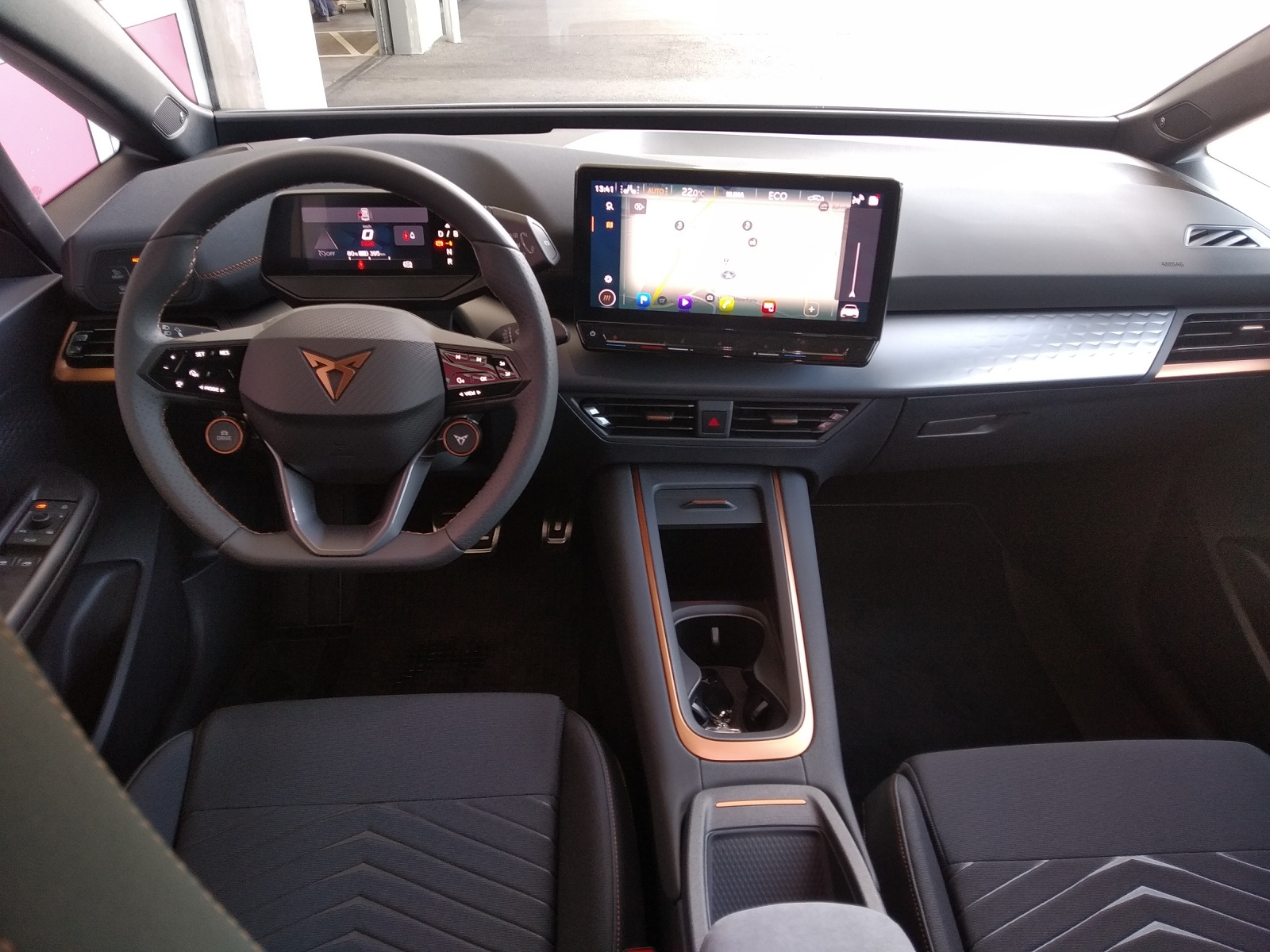 CUPRA Born 77 kWh e-Boost-image-7