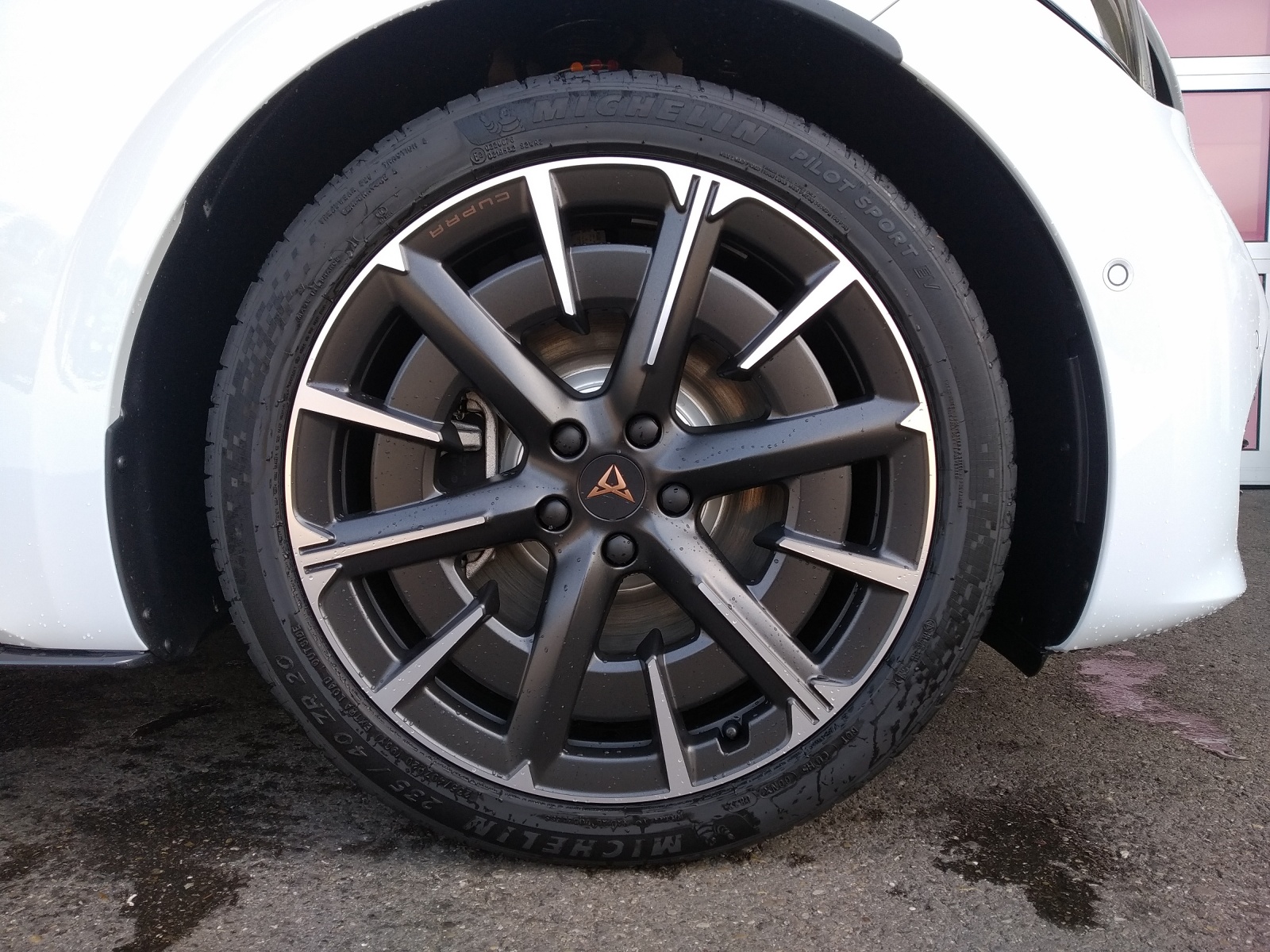 CUPRA Born 77 kWh e-Boost-image-10