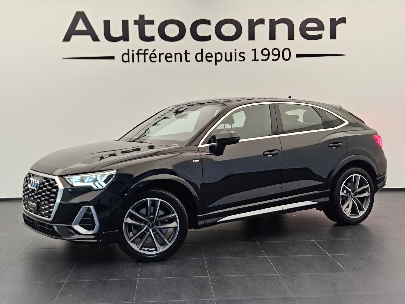 AUDI Q3 Sportback 45 TFSI S line quattro S-tronic