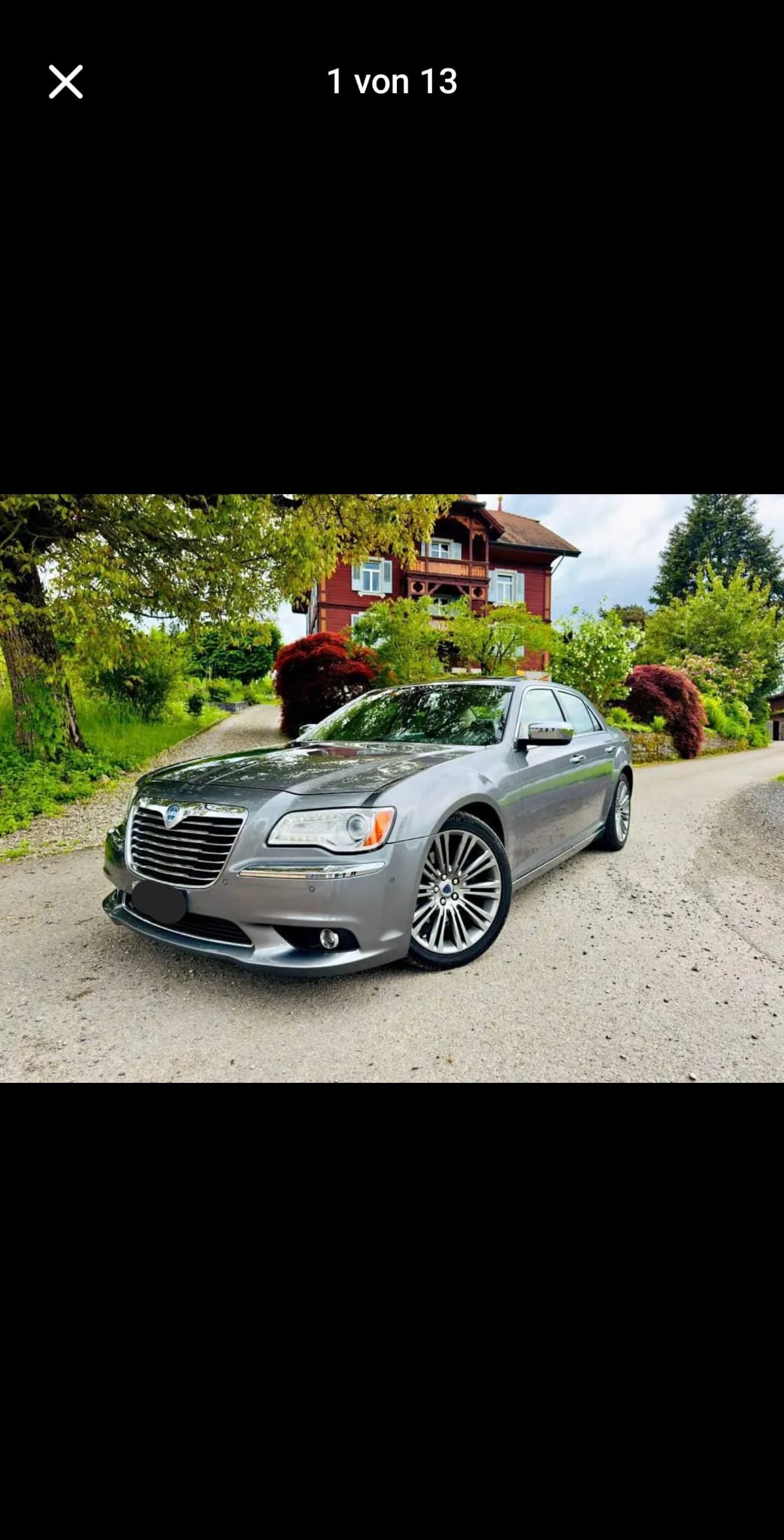 LANCIA Limousine