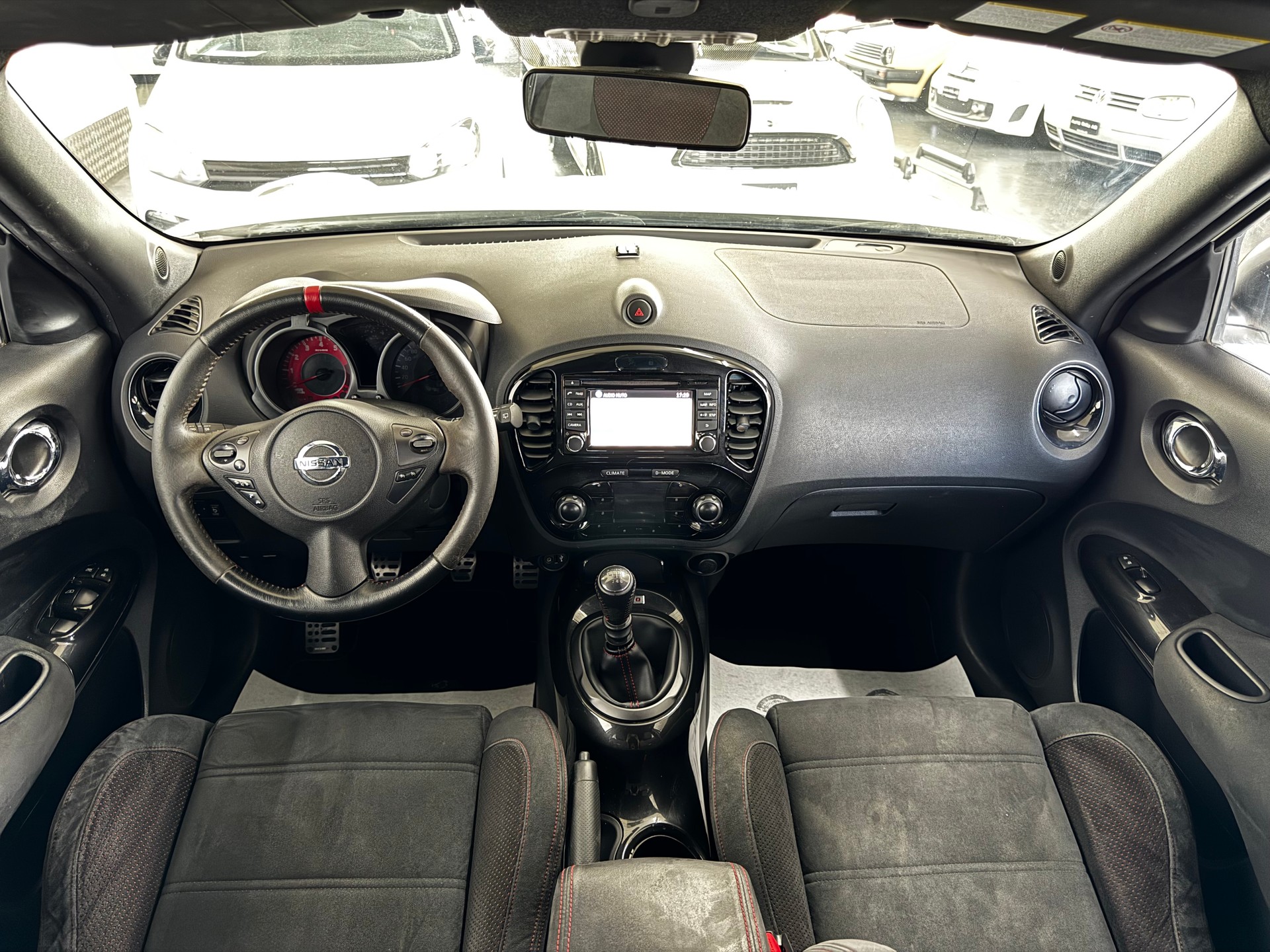 NISSAN Juke 1.6 DIG-T Nismo-image-15