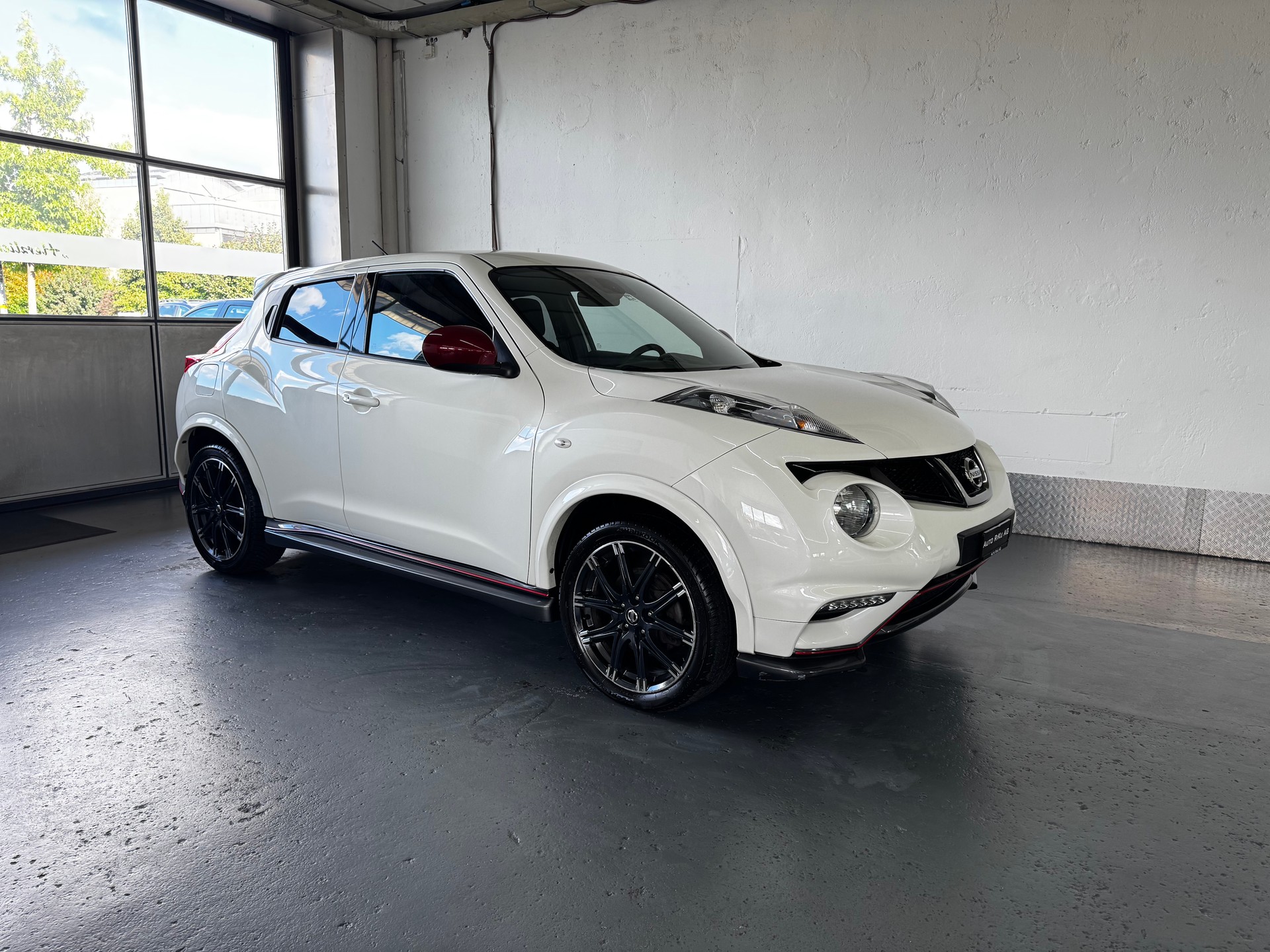 NISSAN Juke 1.6 DIG-T Nismo-showroom-element-1