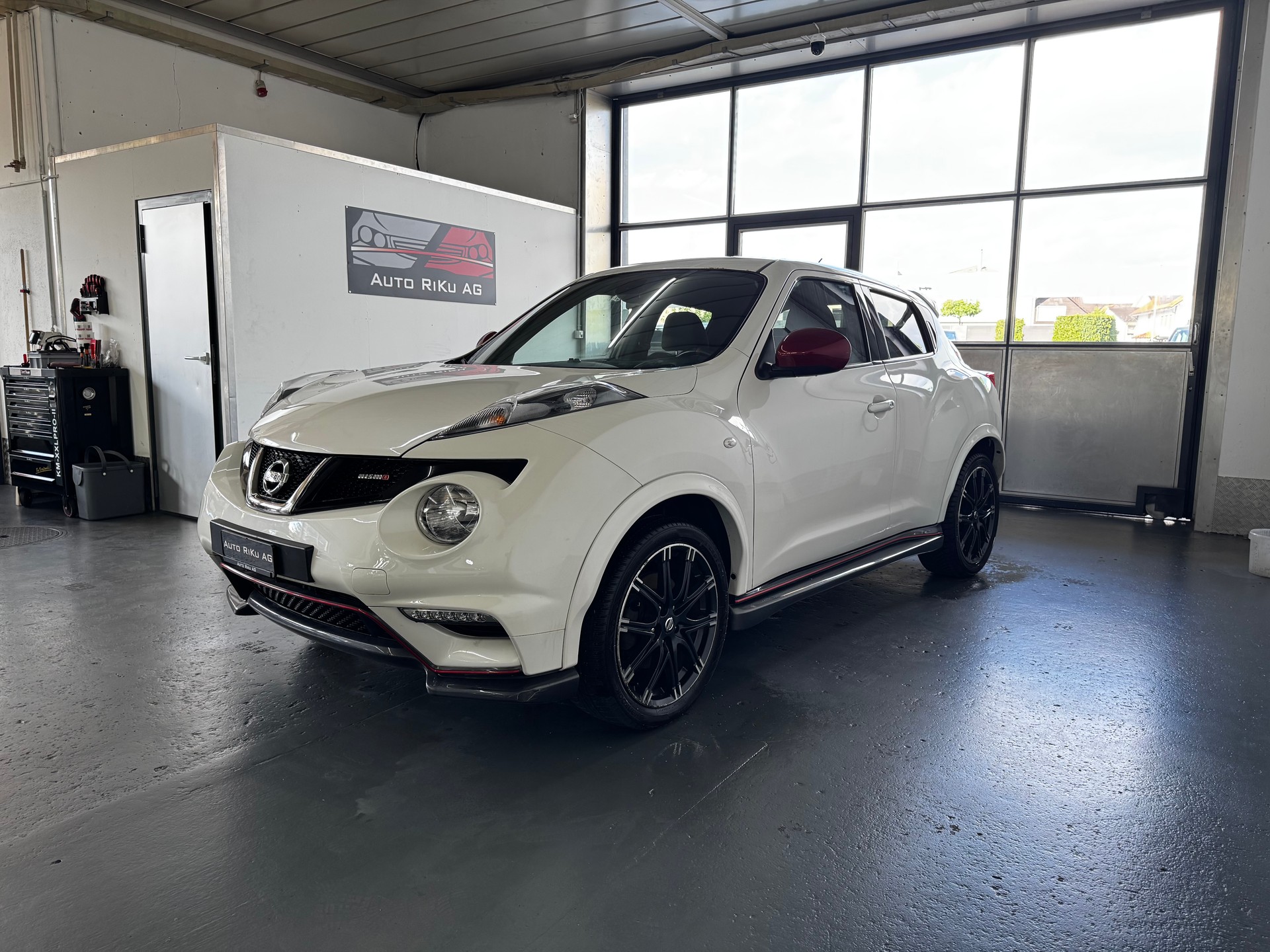 NISSAN Juke 1.6 DIG-T Nismo-image-6