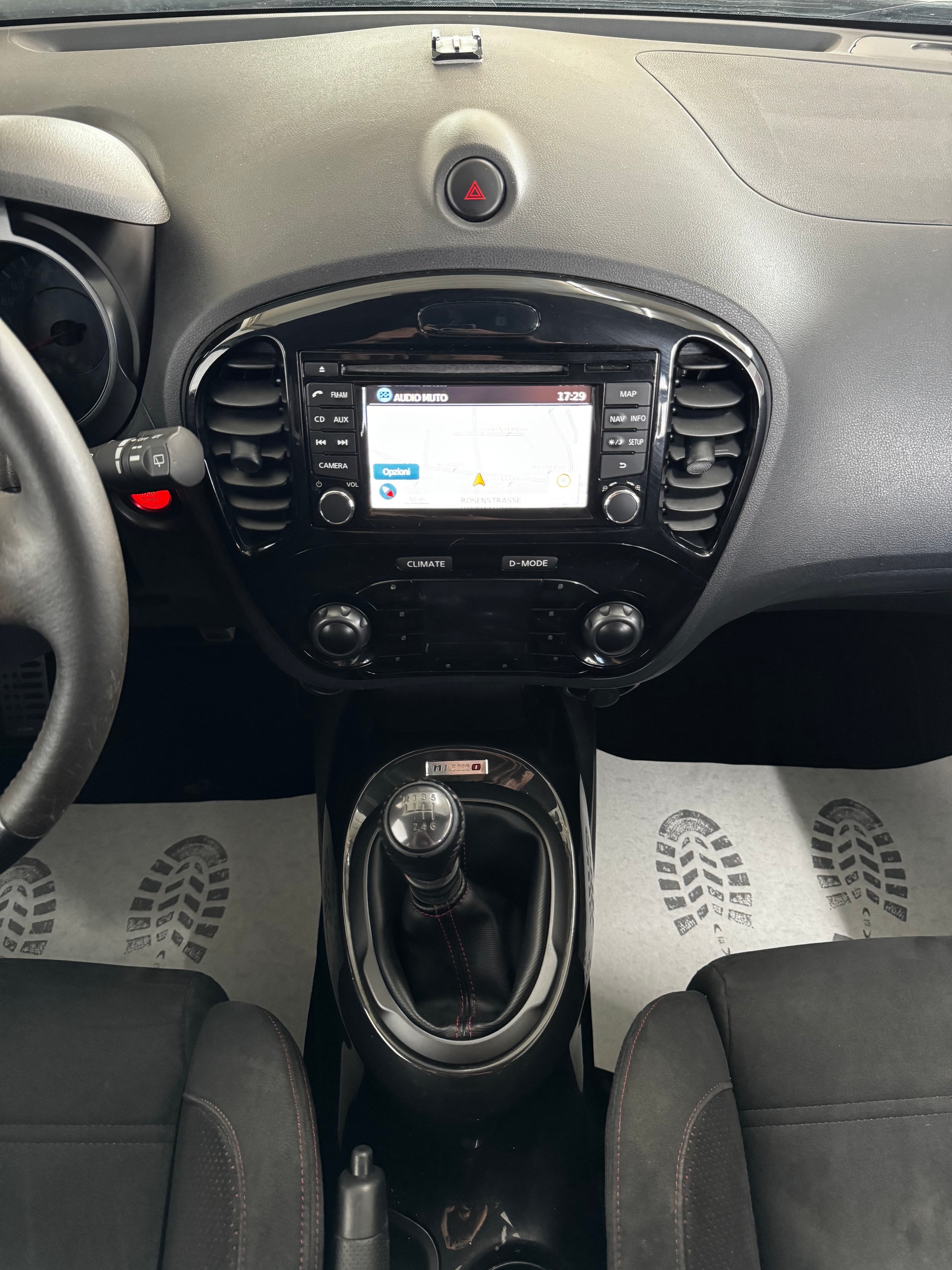 NISSAN Juke 1.6 DIG-T Nismo-image-16