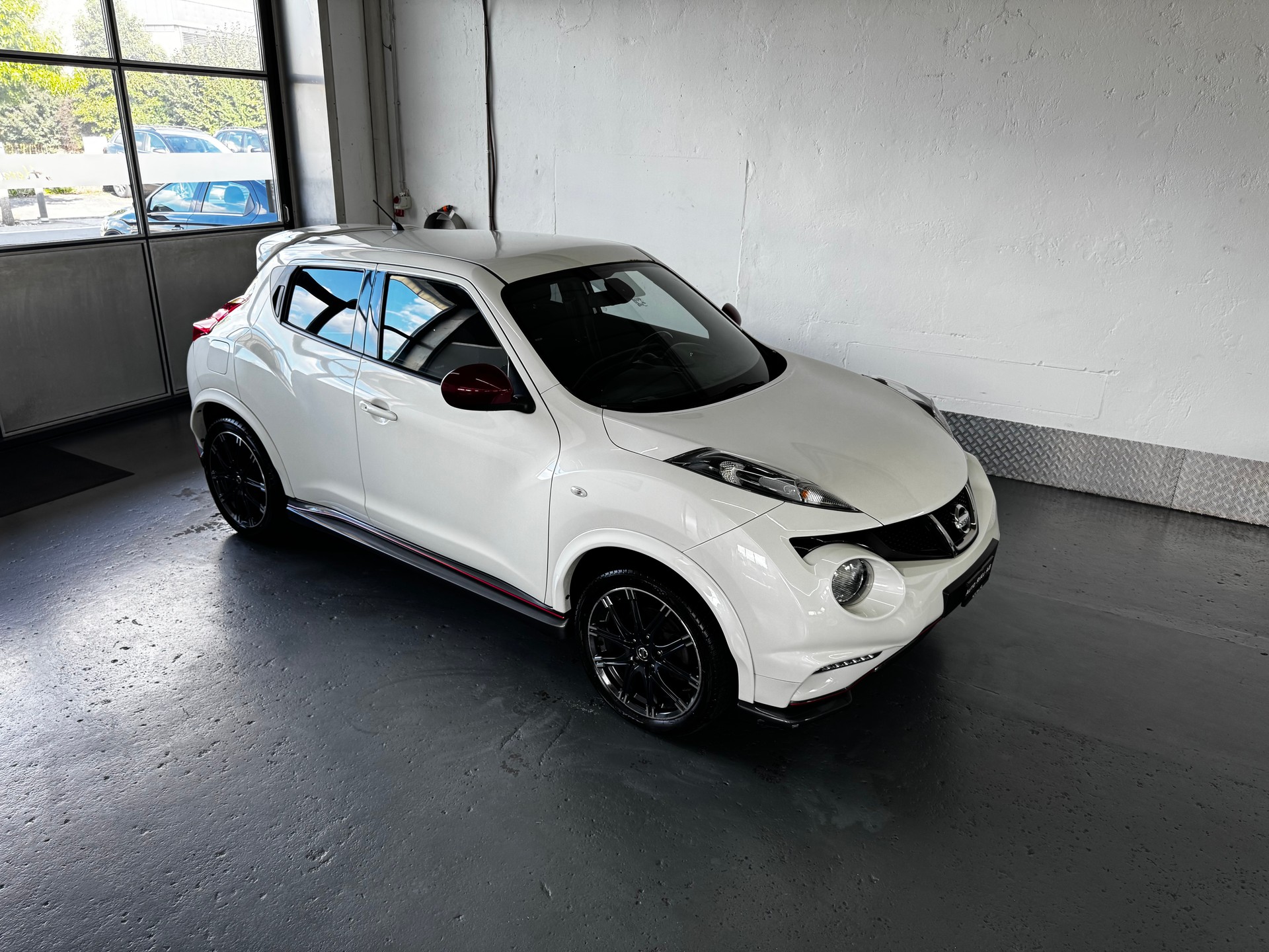 NISSAN Juke 1.6 DIG-T Nismo