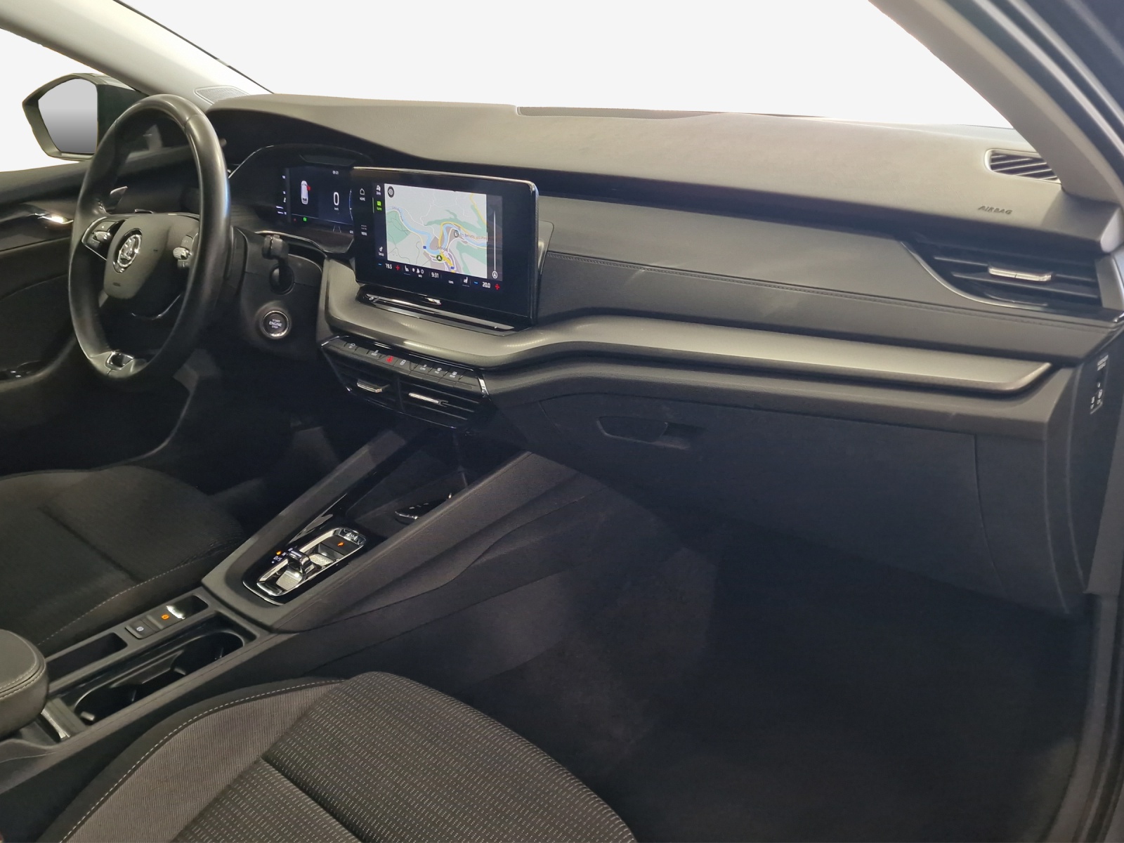 SKODA Octavia Combi 2.0 TSI Ambition DSG 4x4-image-13