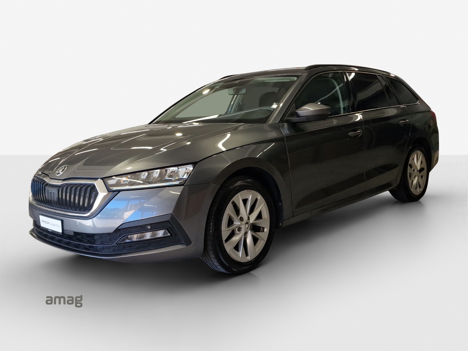 SKODA Octavia Combi 2.0 TSI Ambition DSG 4x4