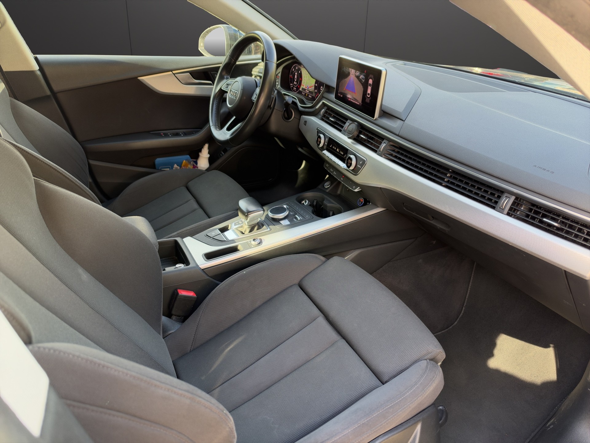 AUDI A5 Sportback 40 TDI S-tronic-image-9