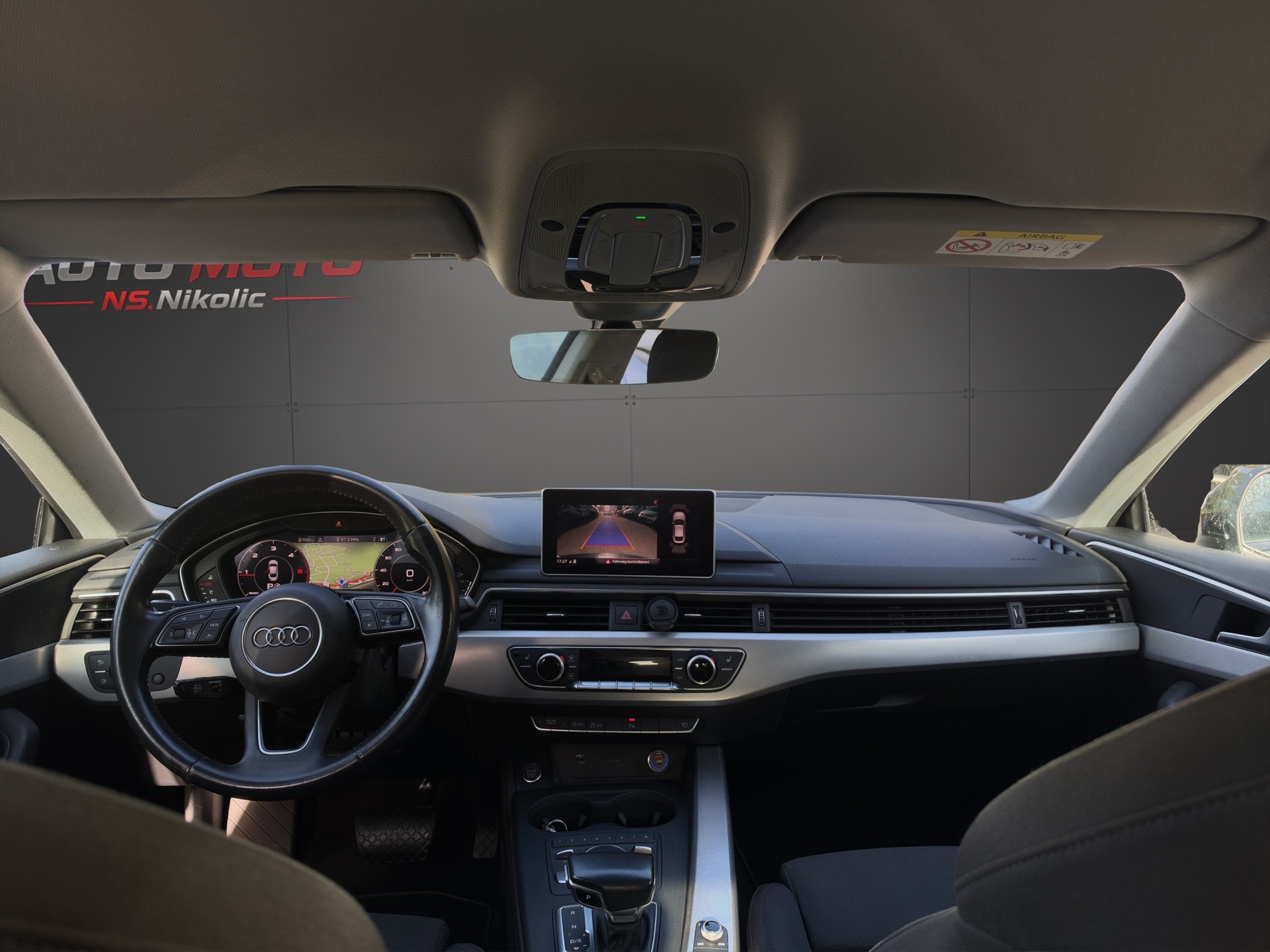 AUDI A5 Sportback 40 TDI S-tronic-image-11